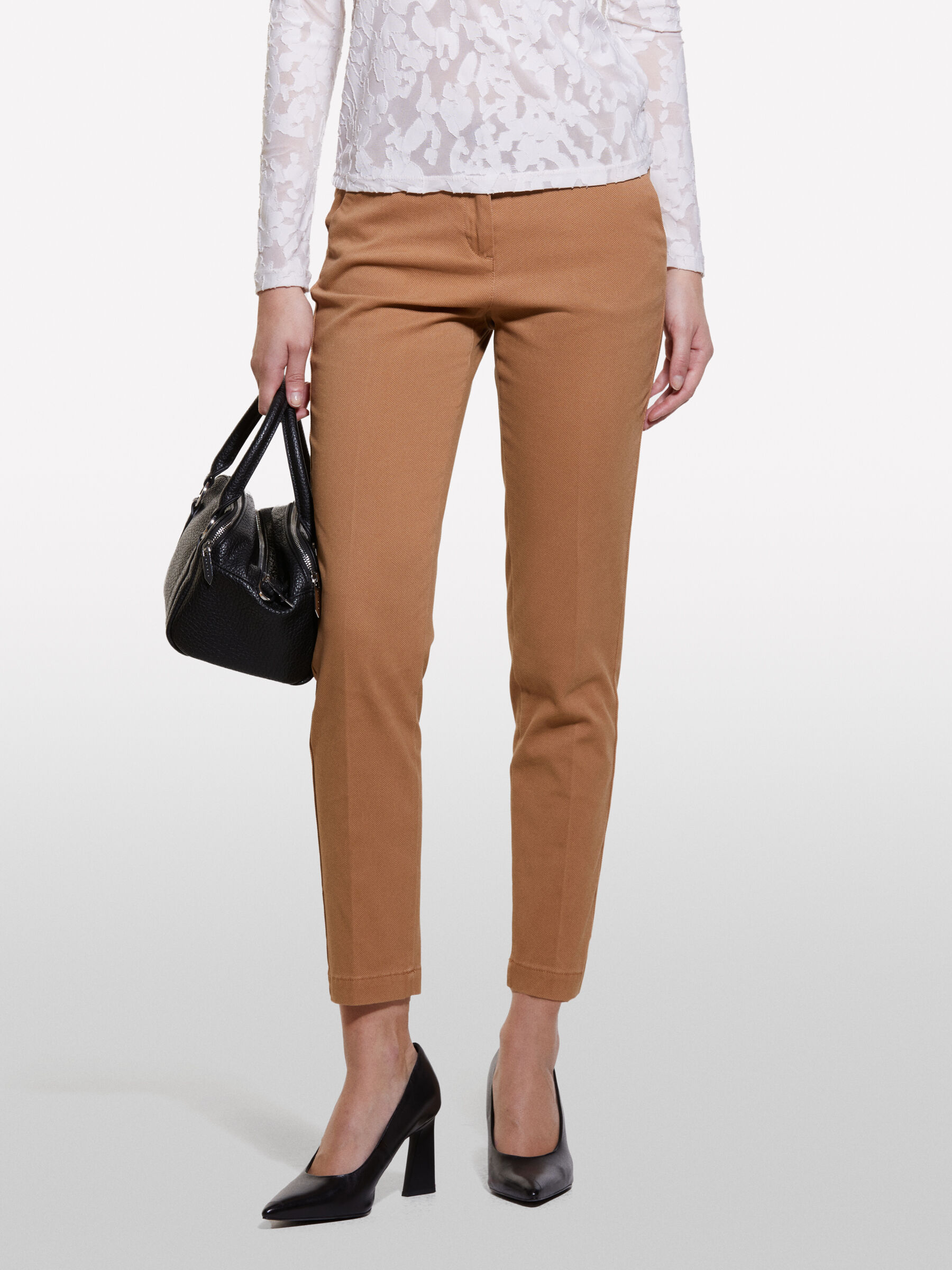 TROUSERS Women image number null