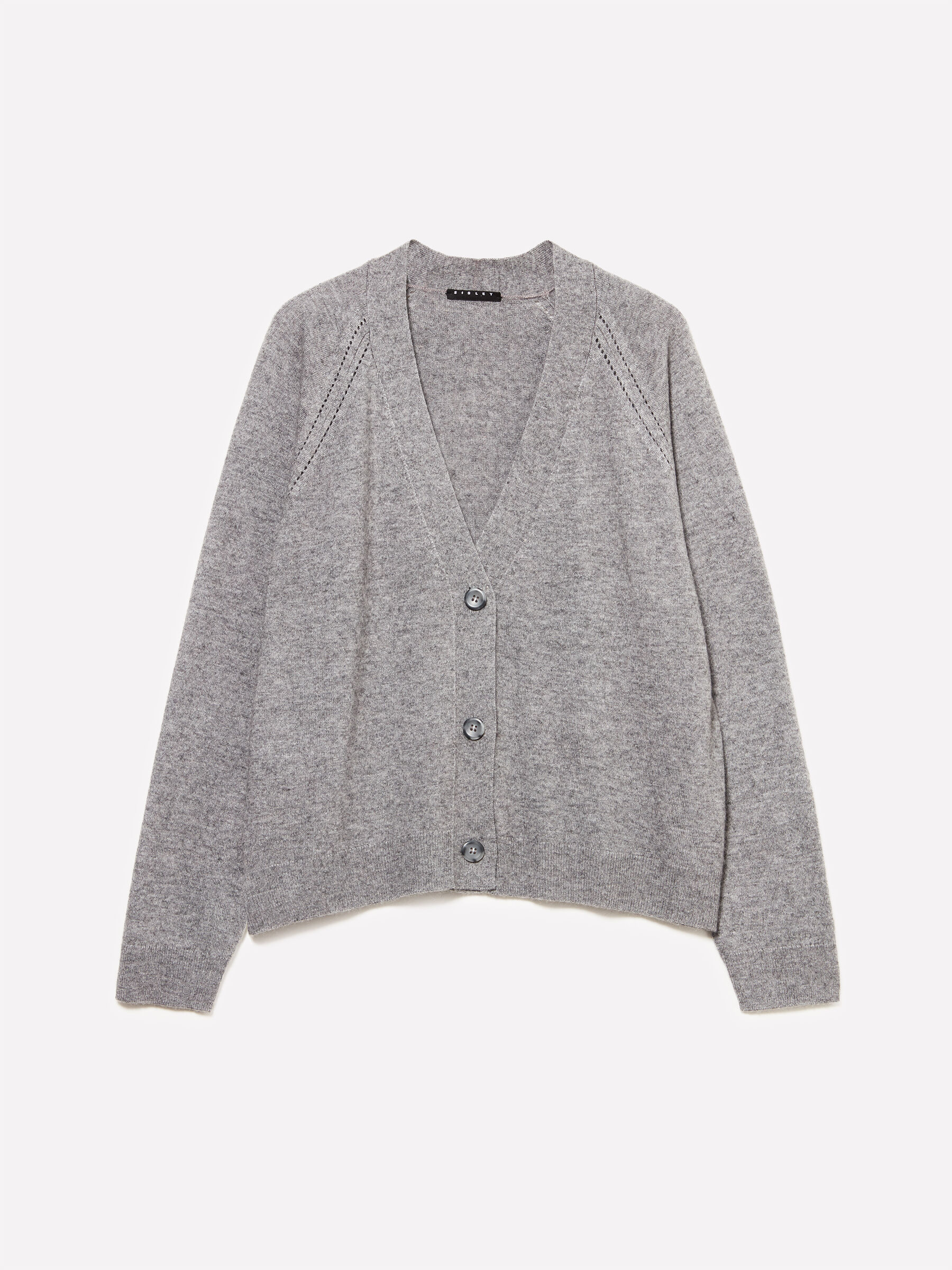 L/S CARDIGAN Women image number null