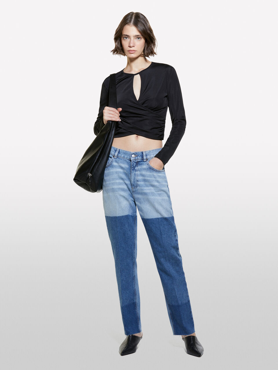 TROUSERS Women image number null