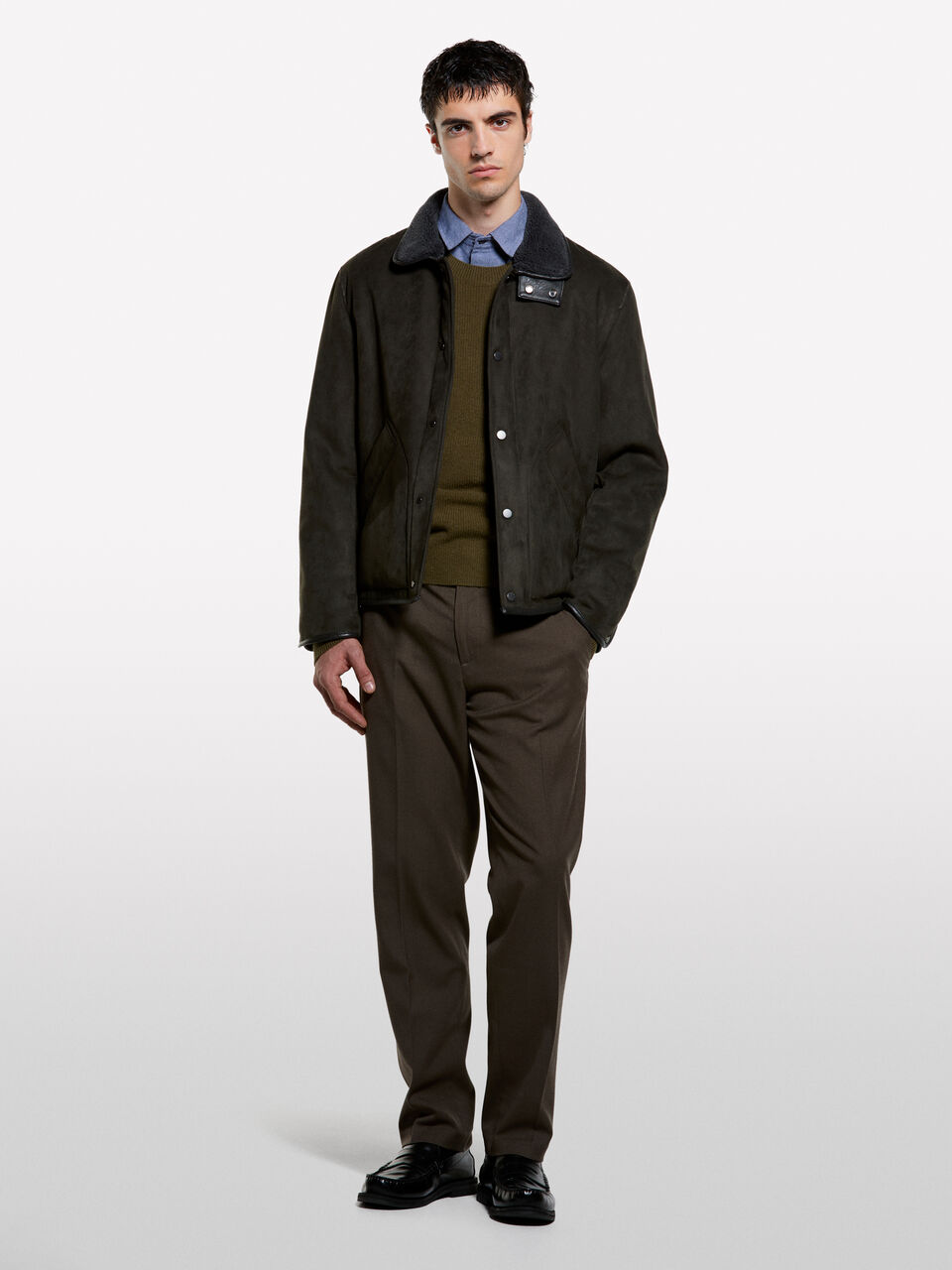 SWEATER L/S Men image number null