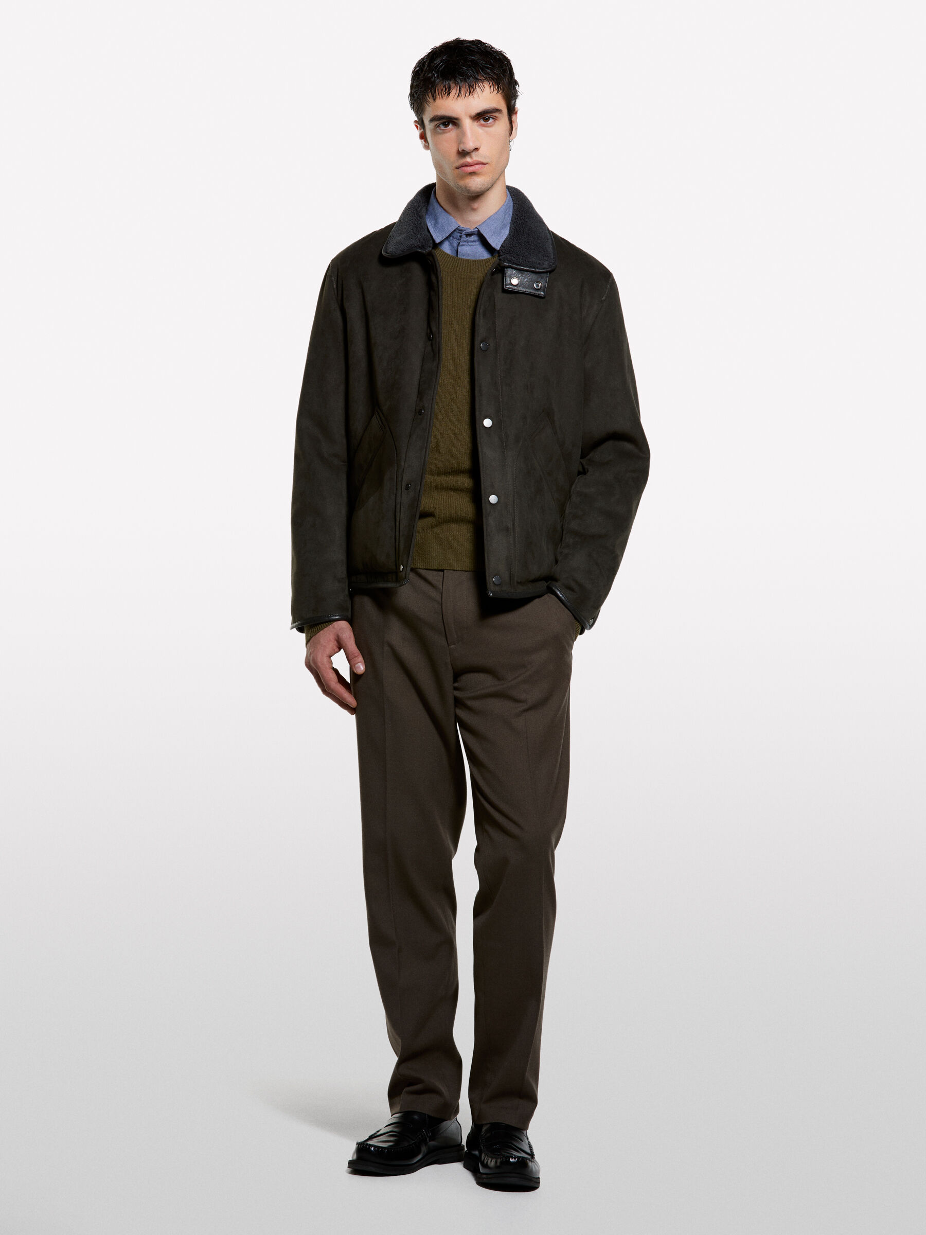 SWEATER L/S Men image number null