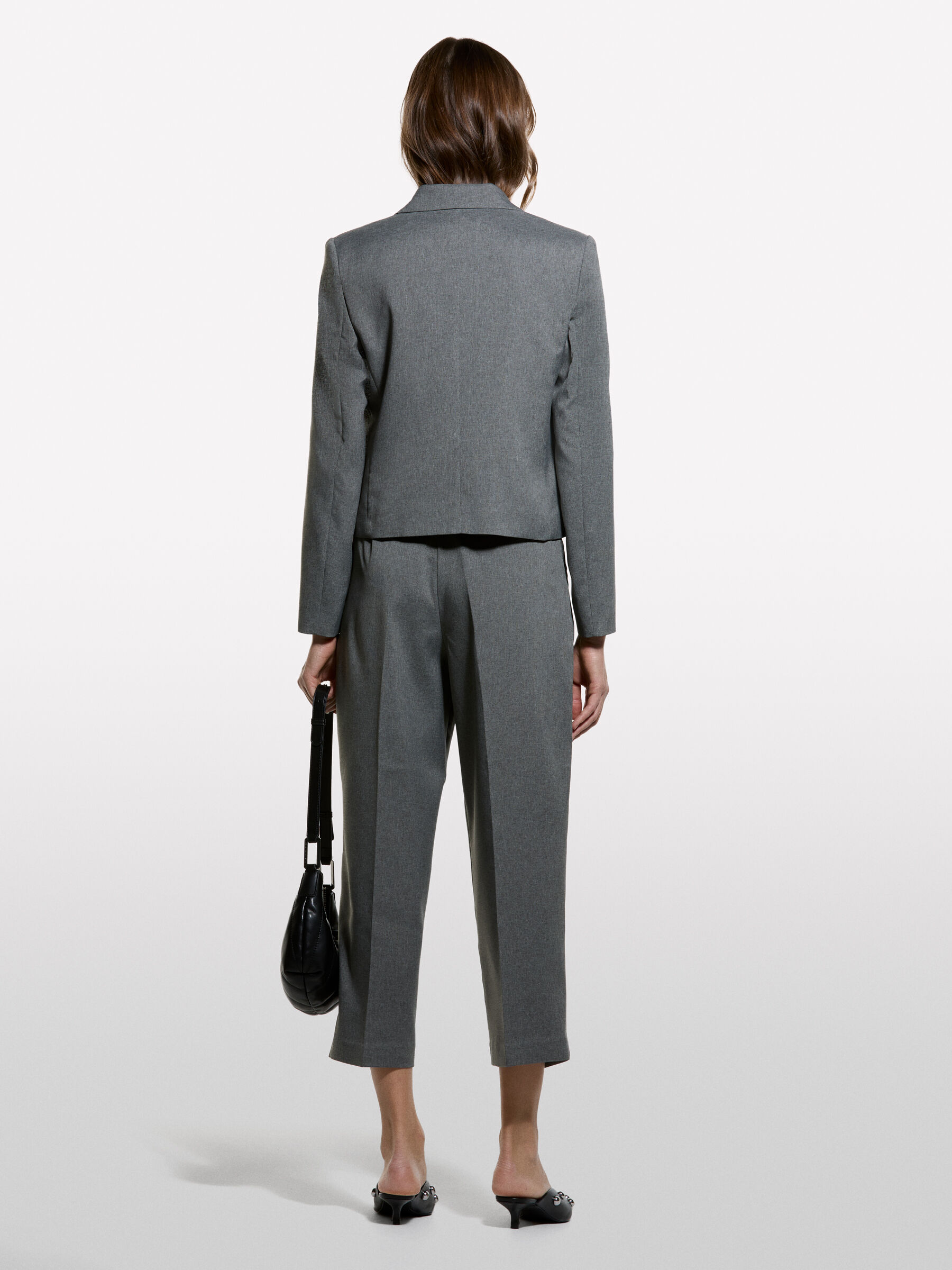 TROUSERS Women image number null