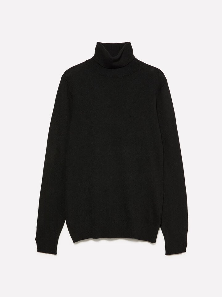 TURTLE NECK SWEATER Women