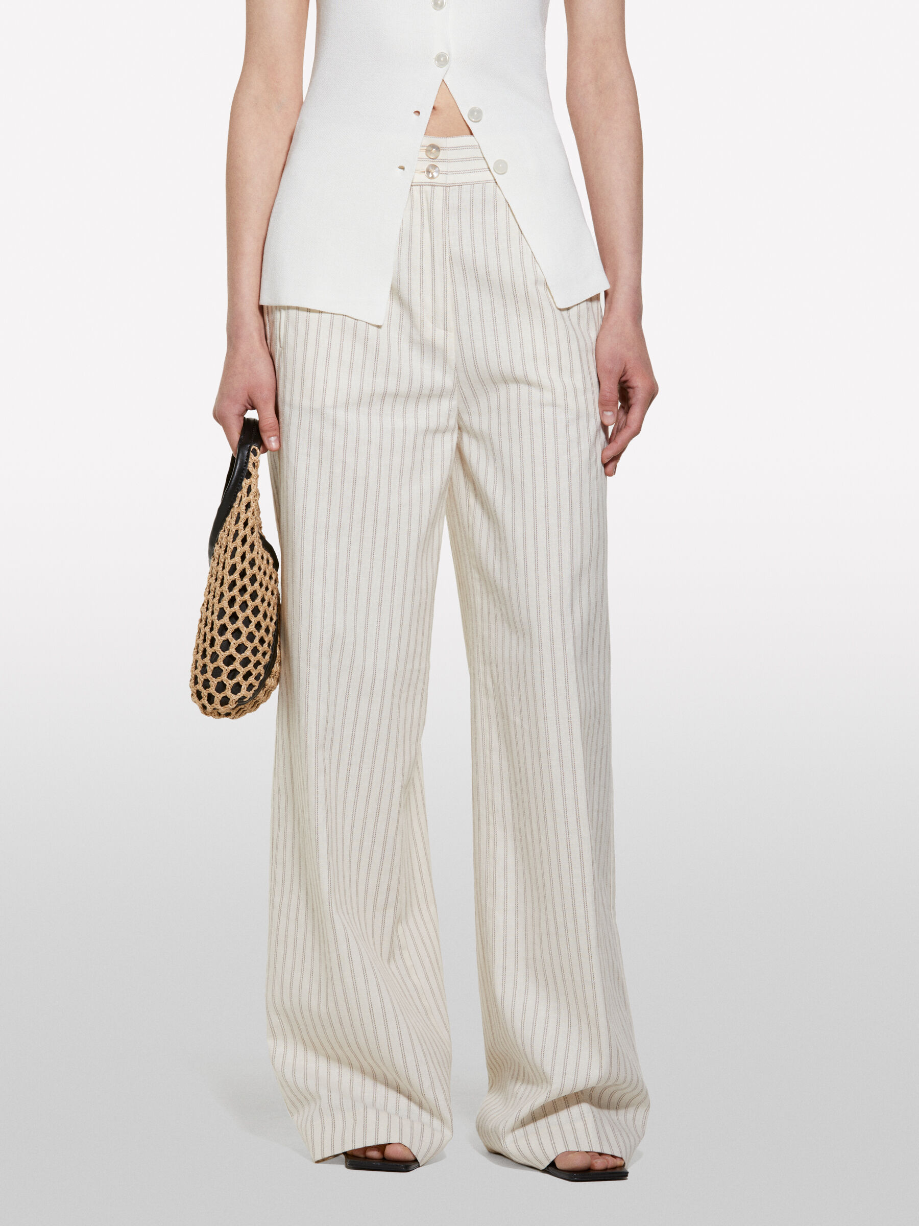 TROUSERS Women image number null