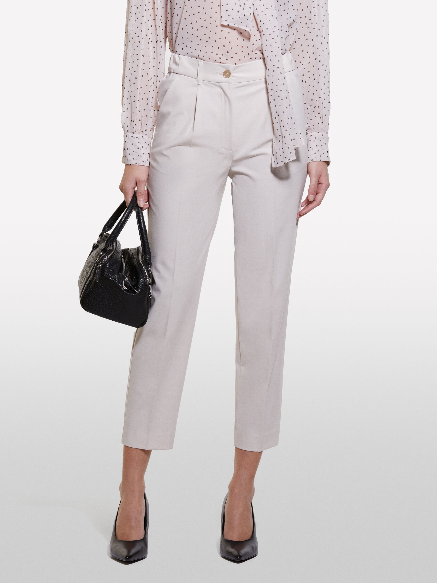 TROUSERS Women image number null