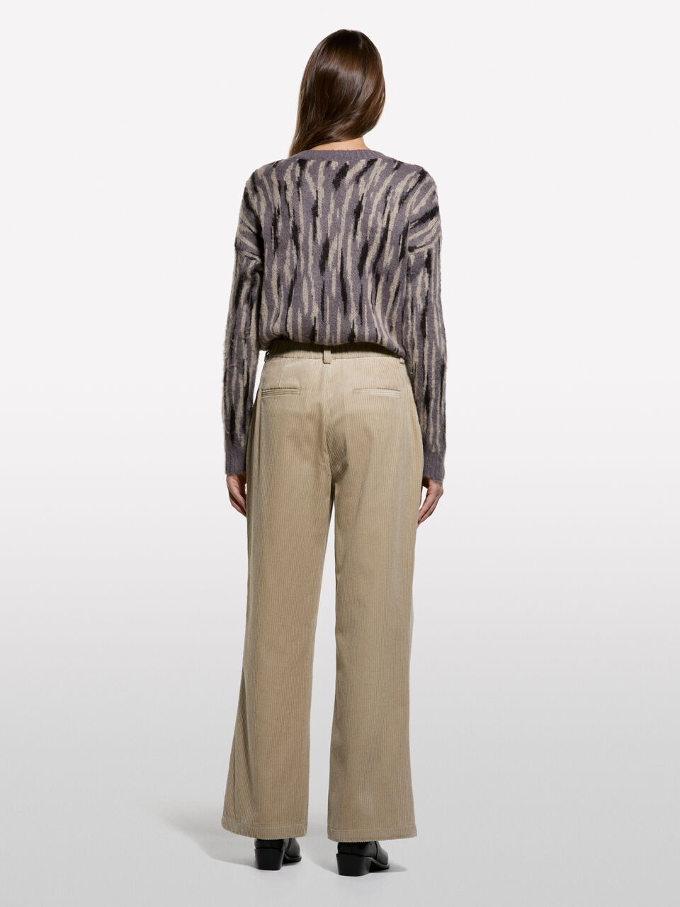 TROUSERS Women image number null