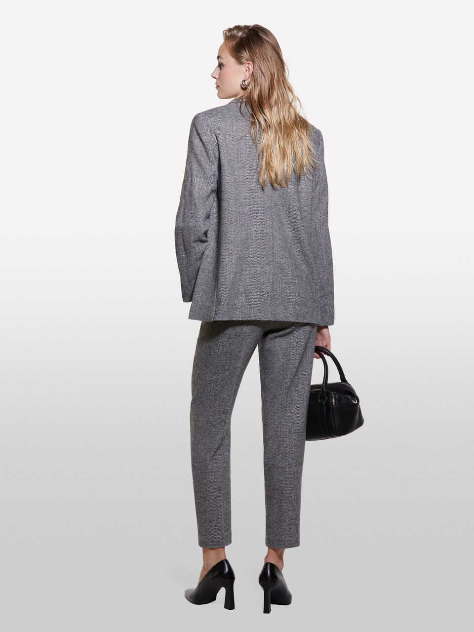 TROUSERS Women image number null