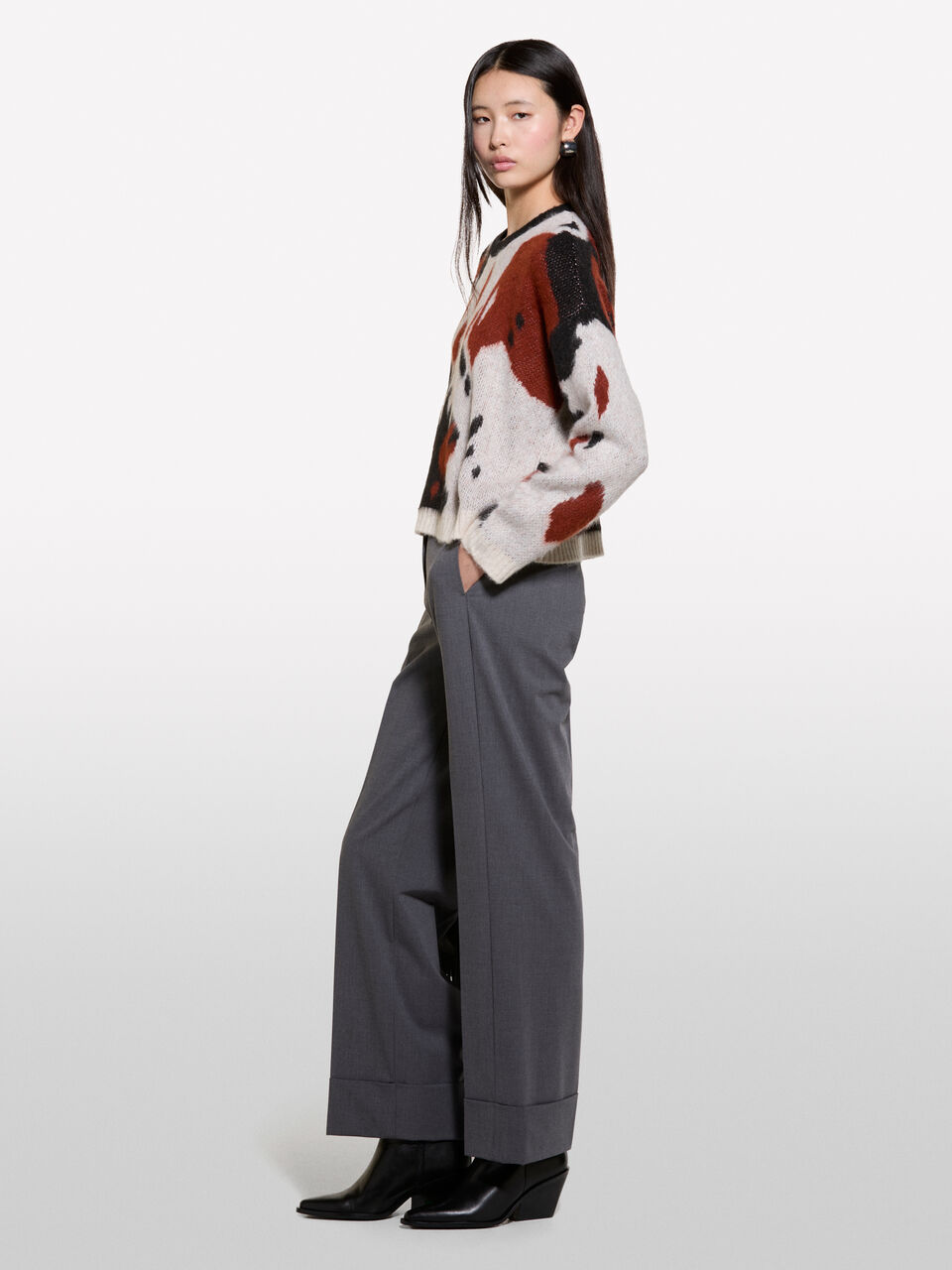 SWEATER L/S Women image number null