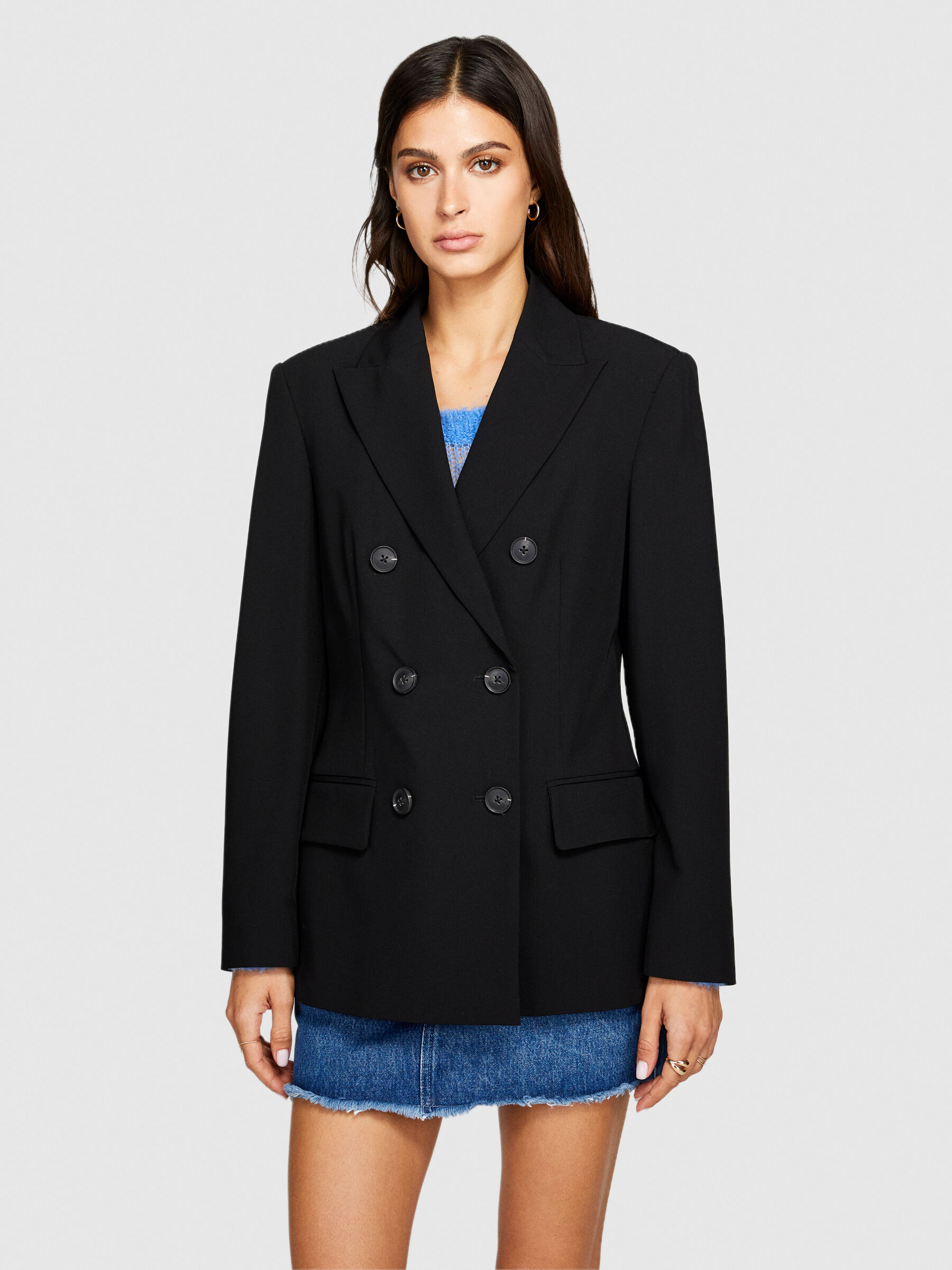 Sisley new arrivals blazers online