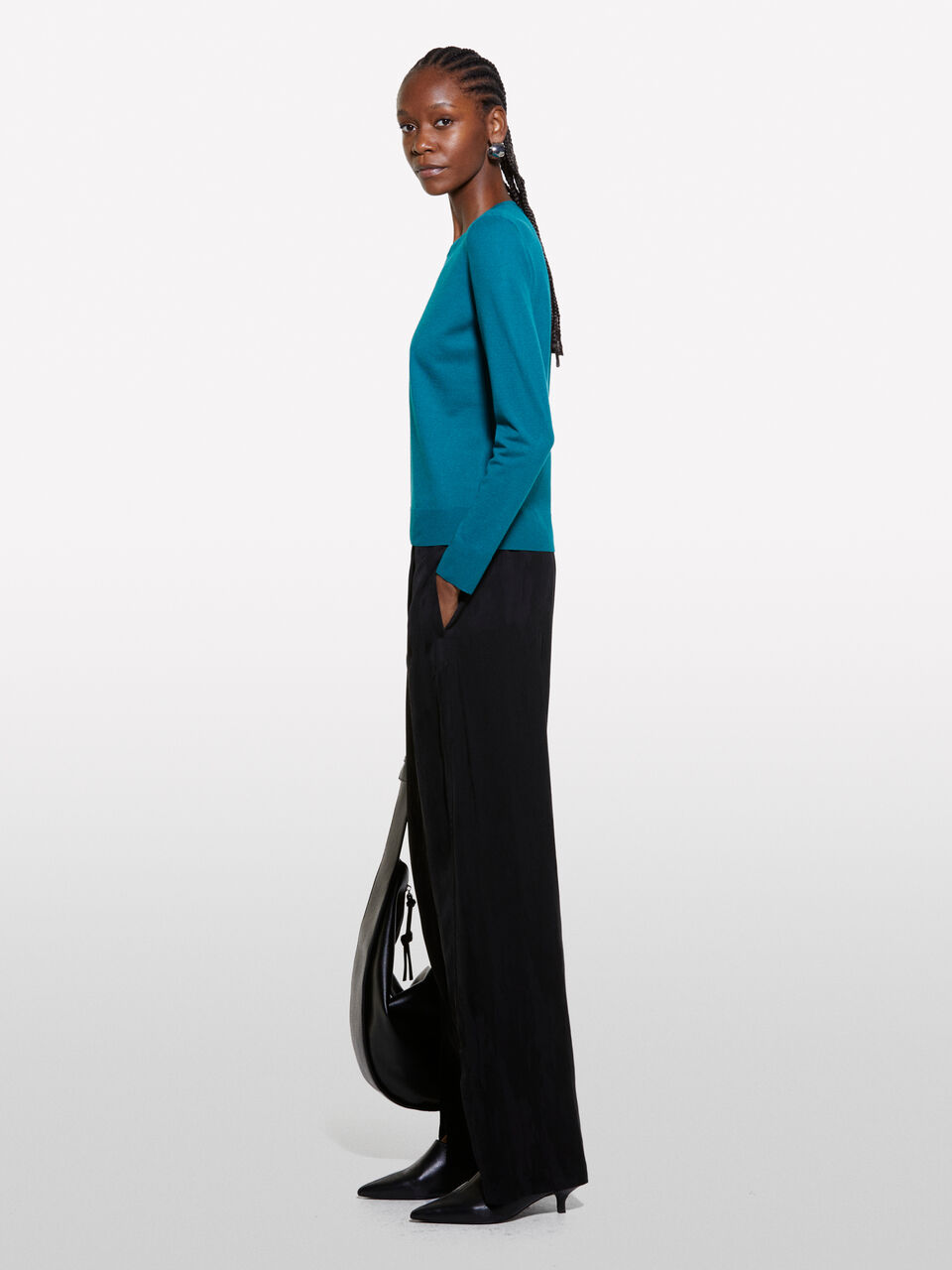 SWEATER L/S Women image number null