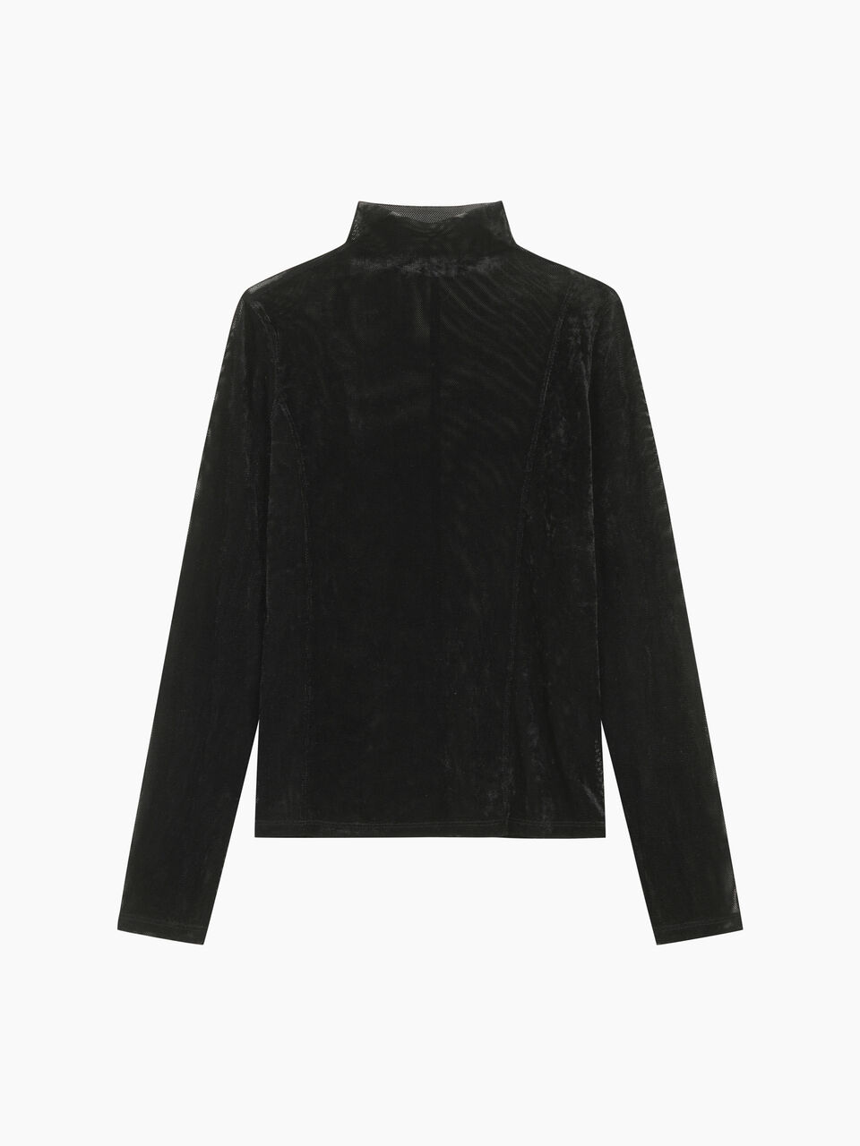 TURTLE NECK SWEATER Women image number null