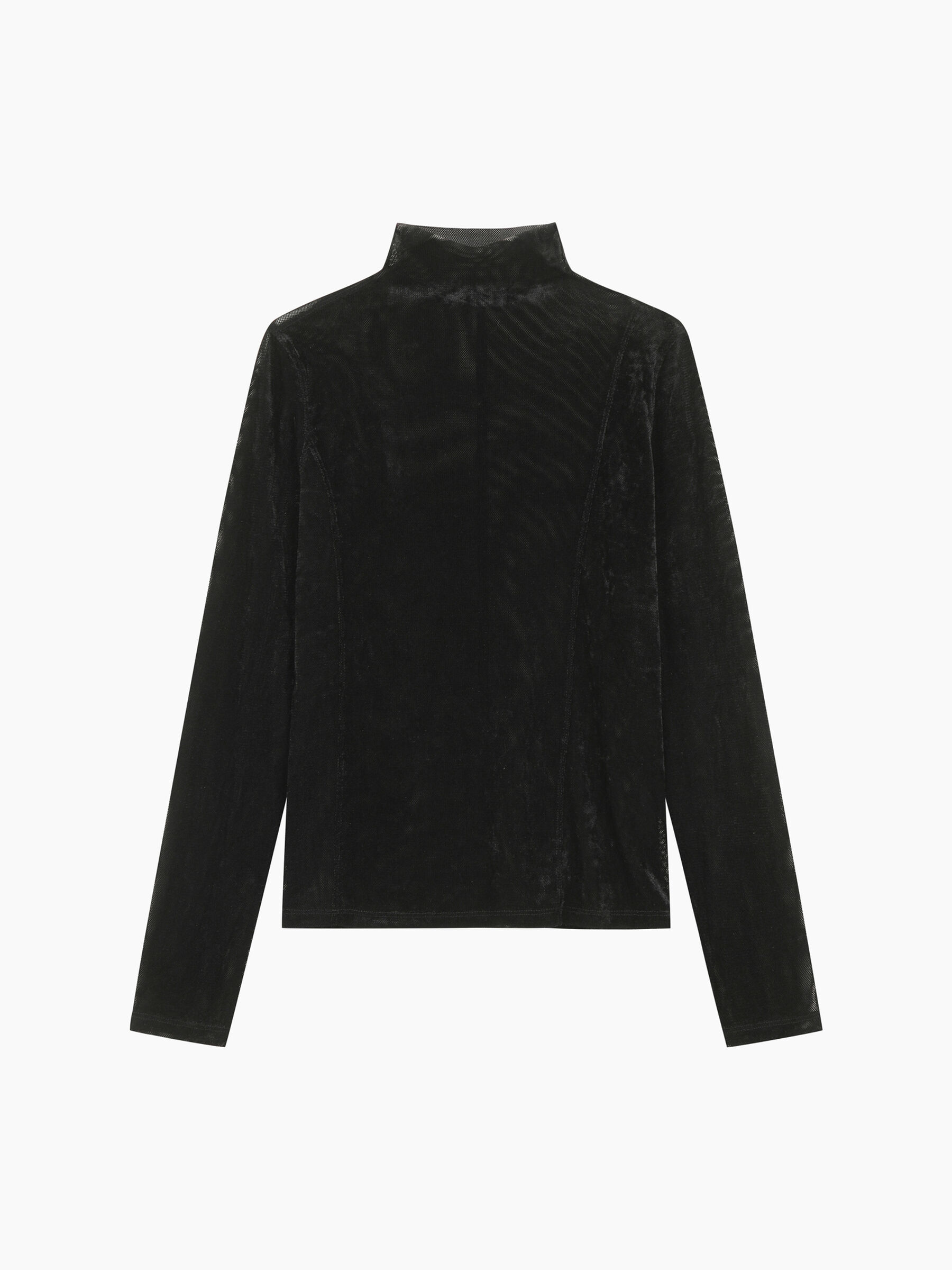 TURTLE NECK SWEATER Women image number null