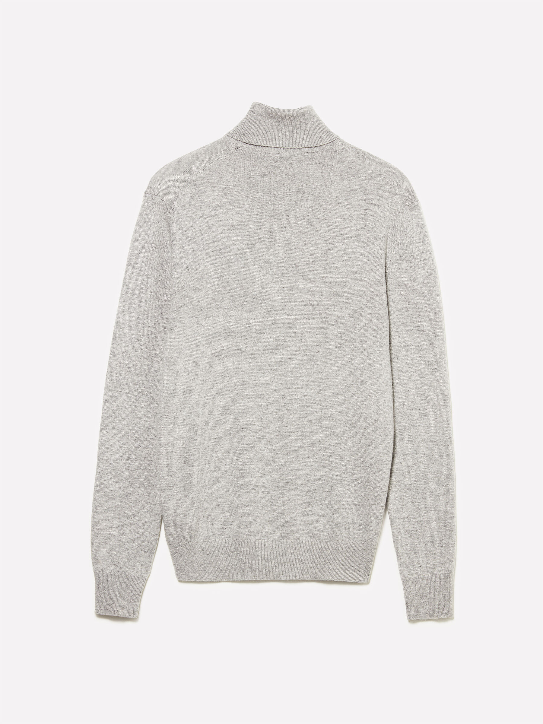 TURTLE NECK SW. L/S Men image number null
