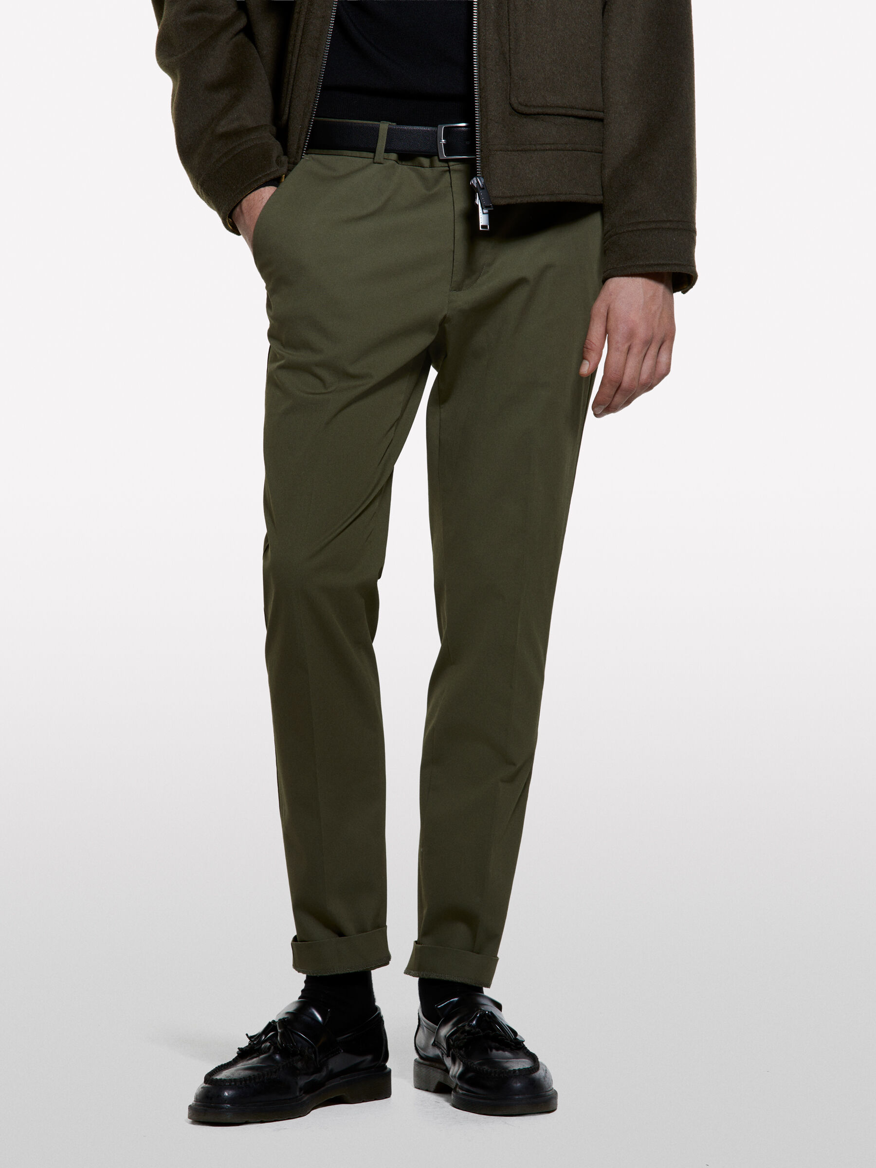 TROUSERS Men image number null
