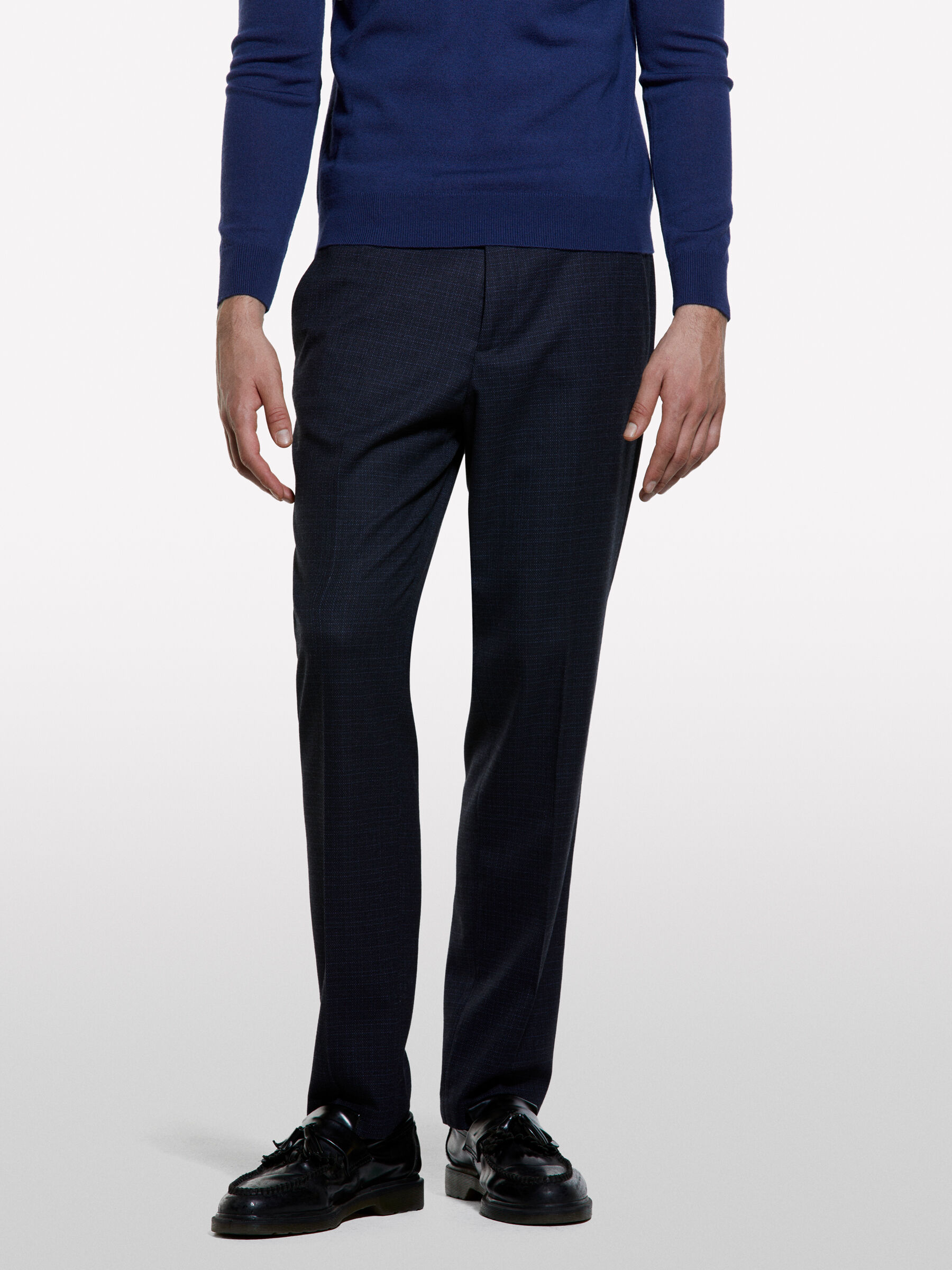 TROUSERS Men image number null