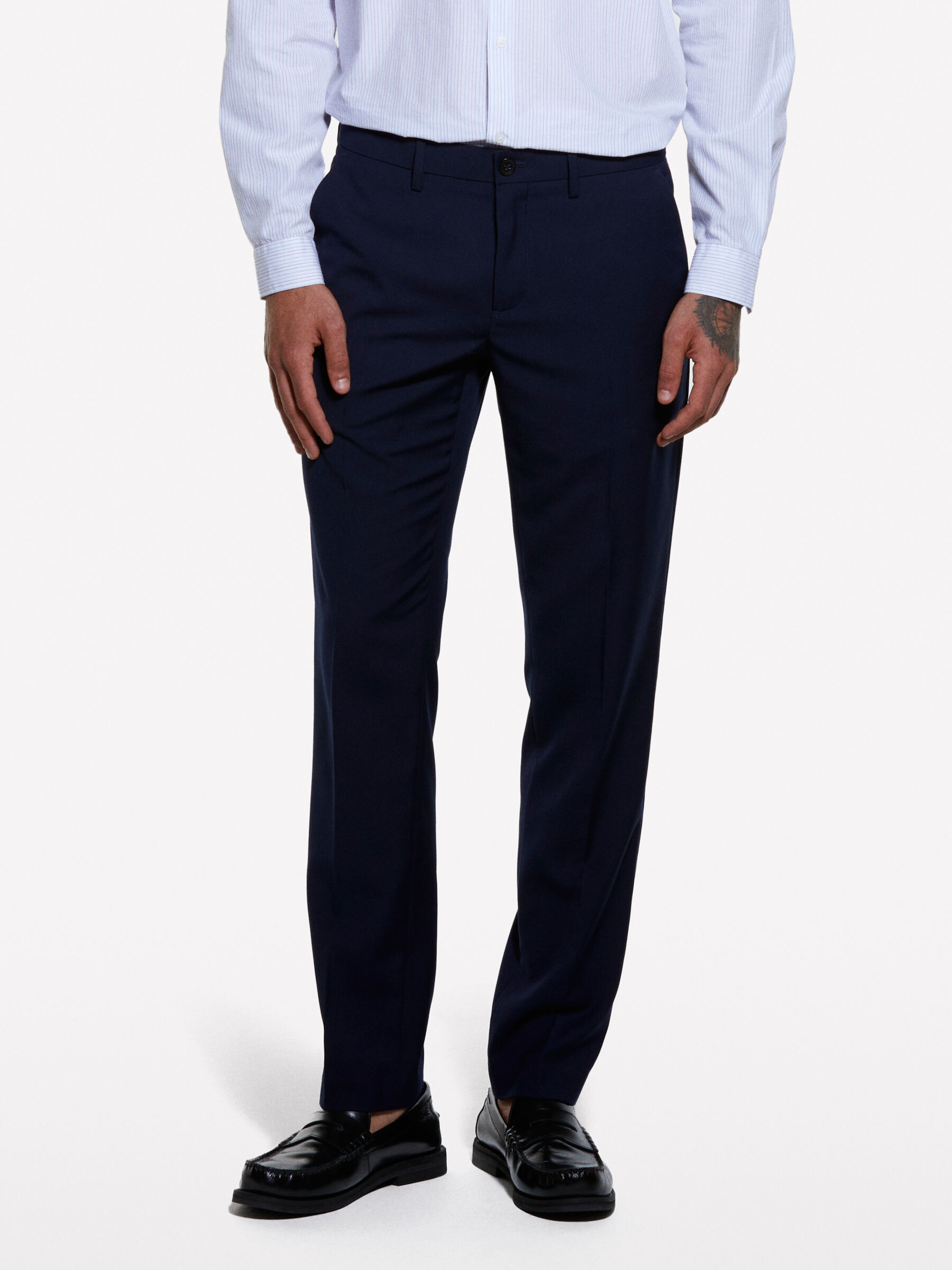 TROUSERS Men image number null