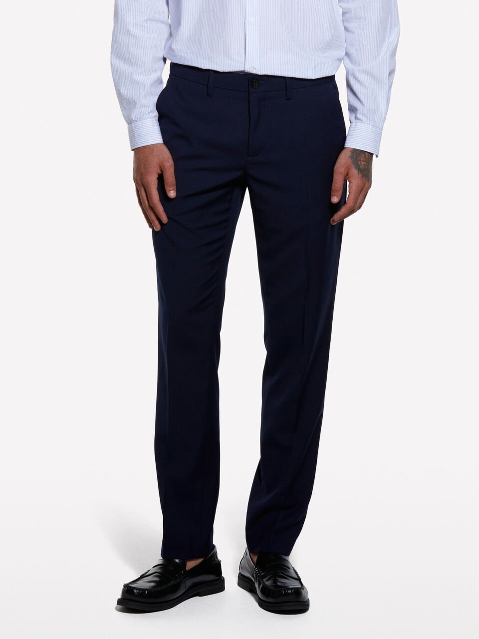TROUSERS Men image number null