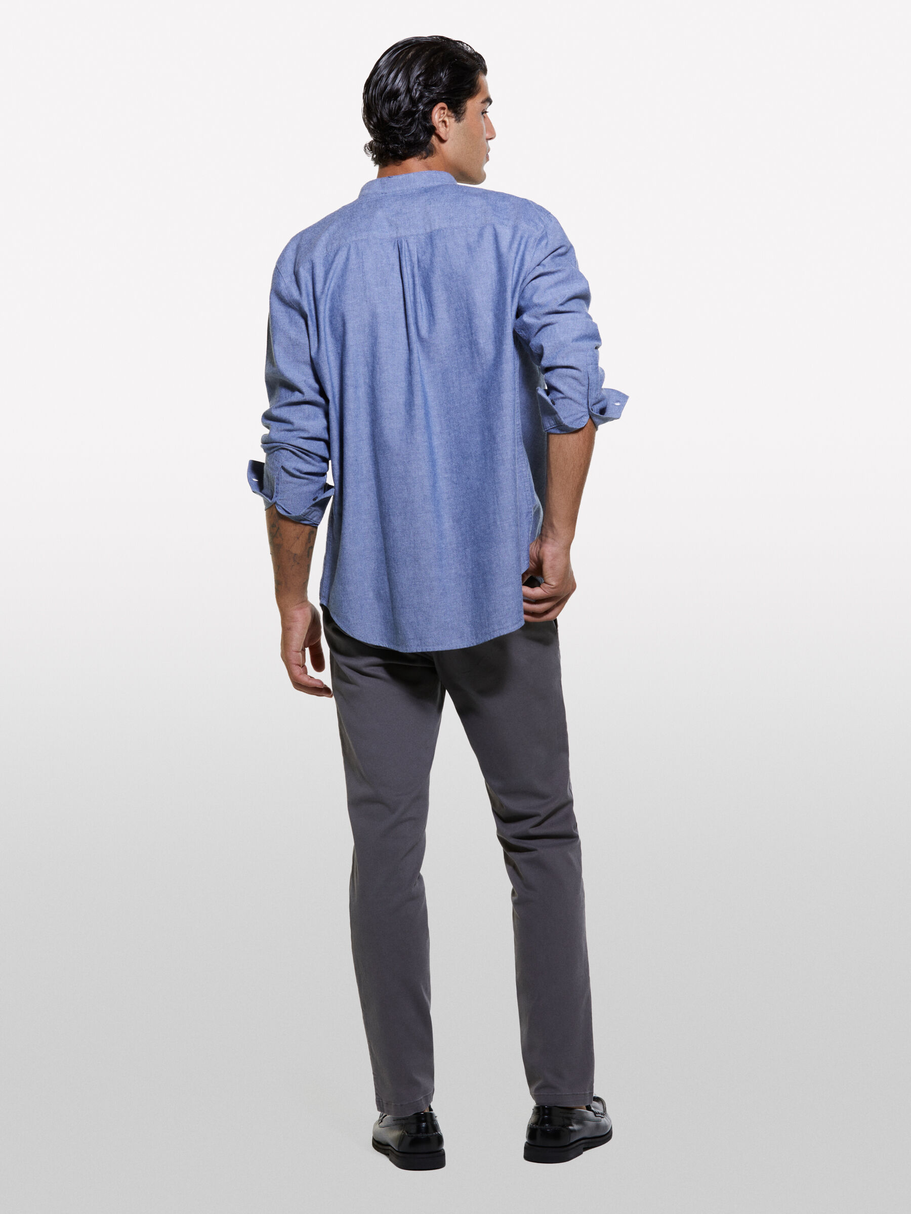 TROUSERS Men image number null