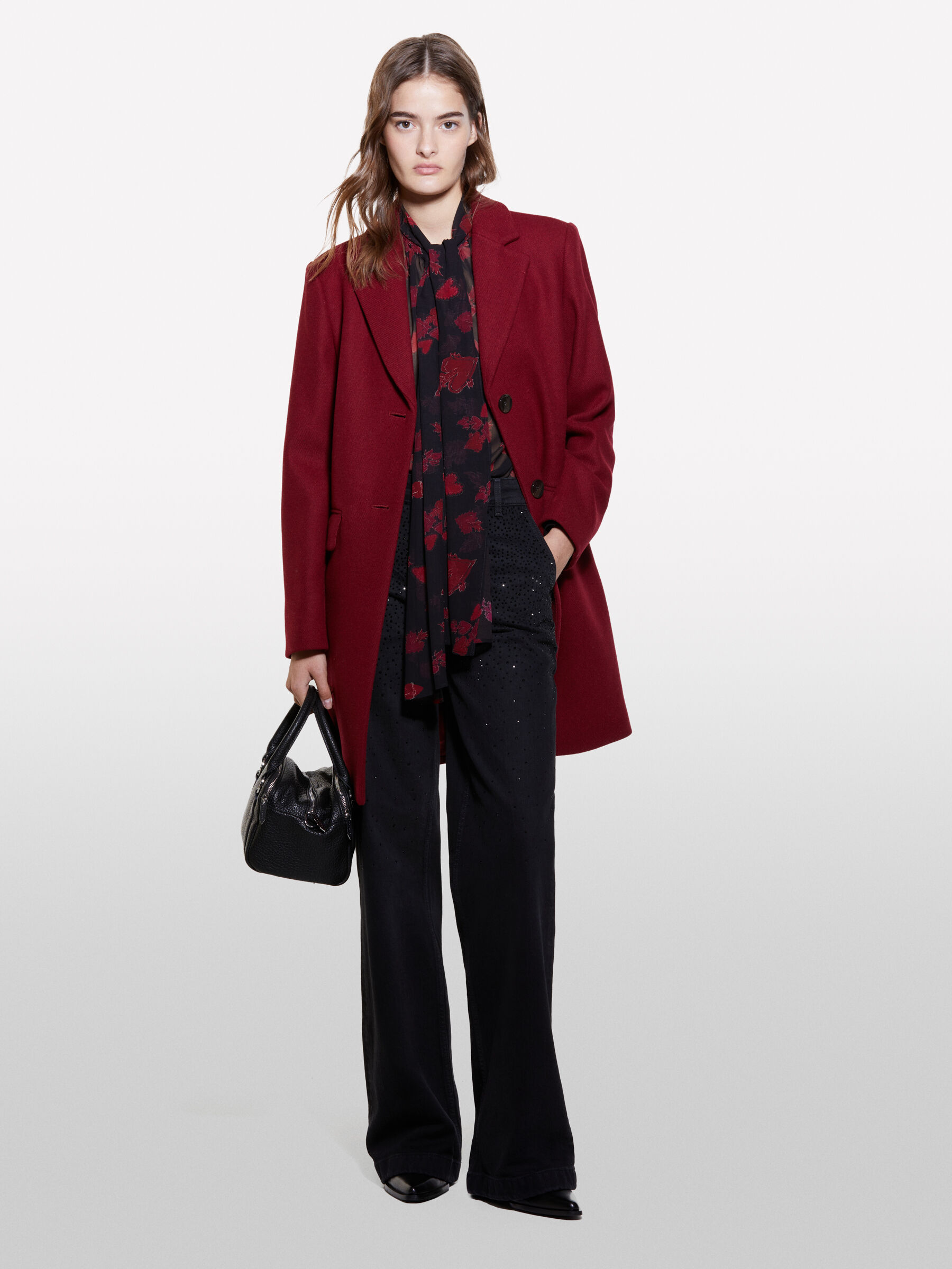 Sisley coats at benetton hotsell