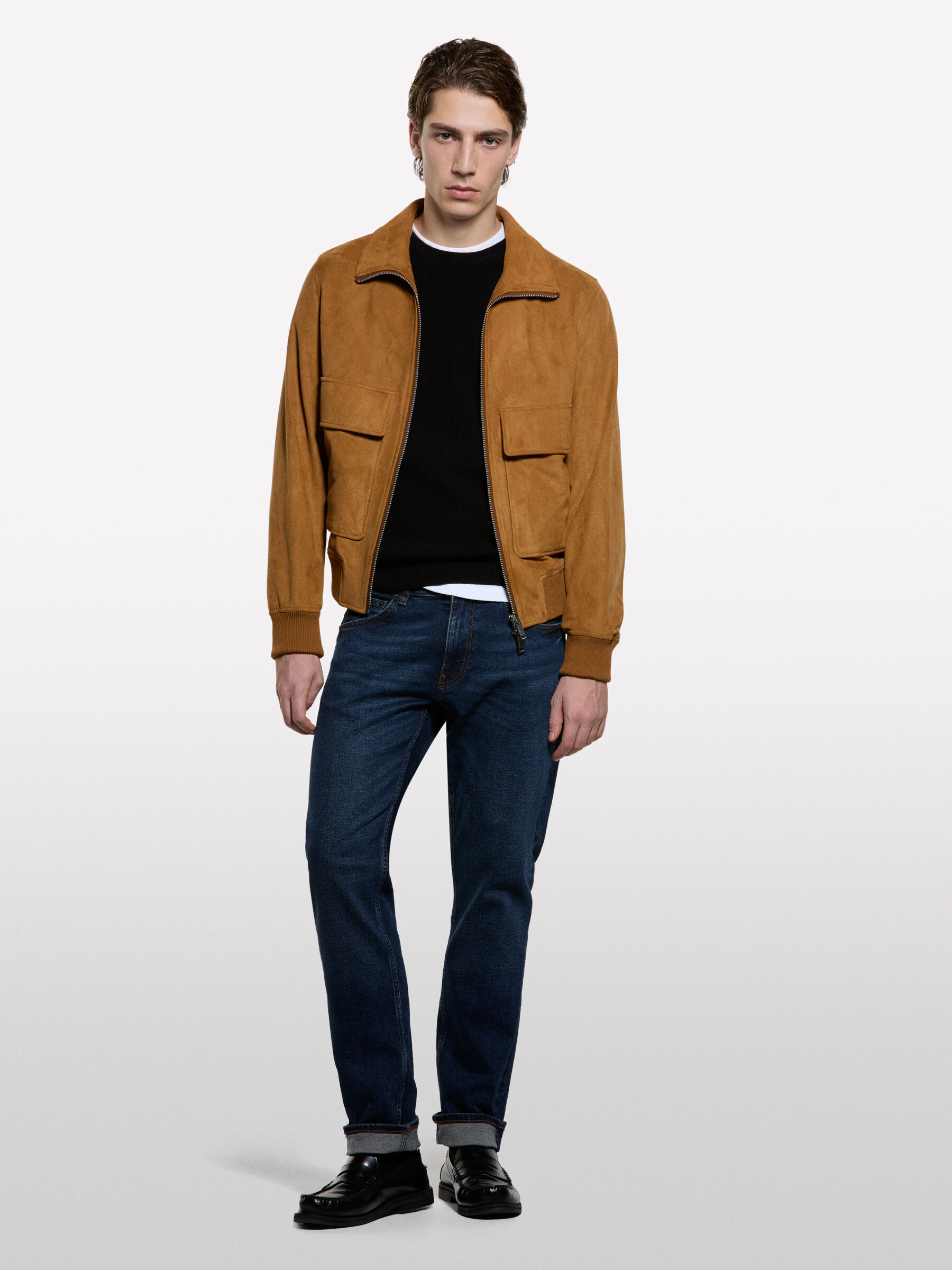 SWEATER L/S Men image number null