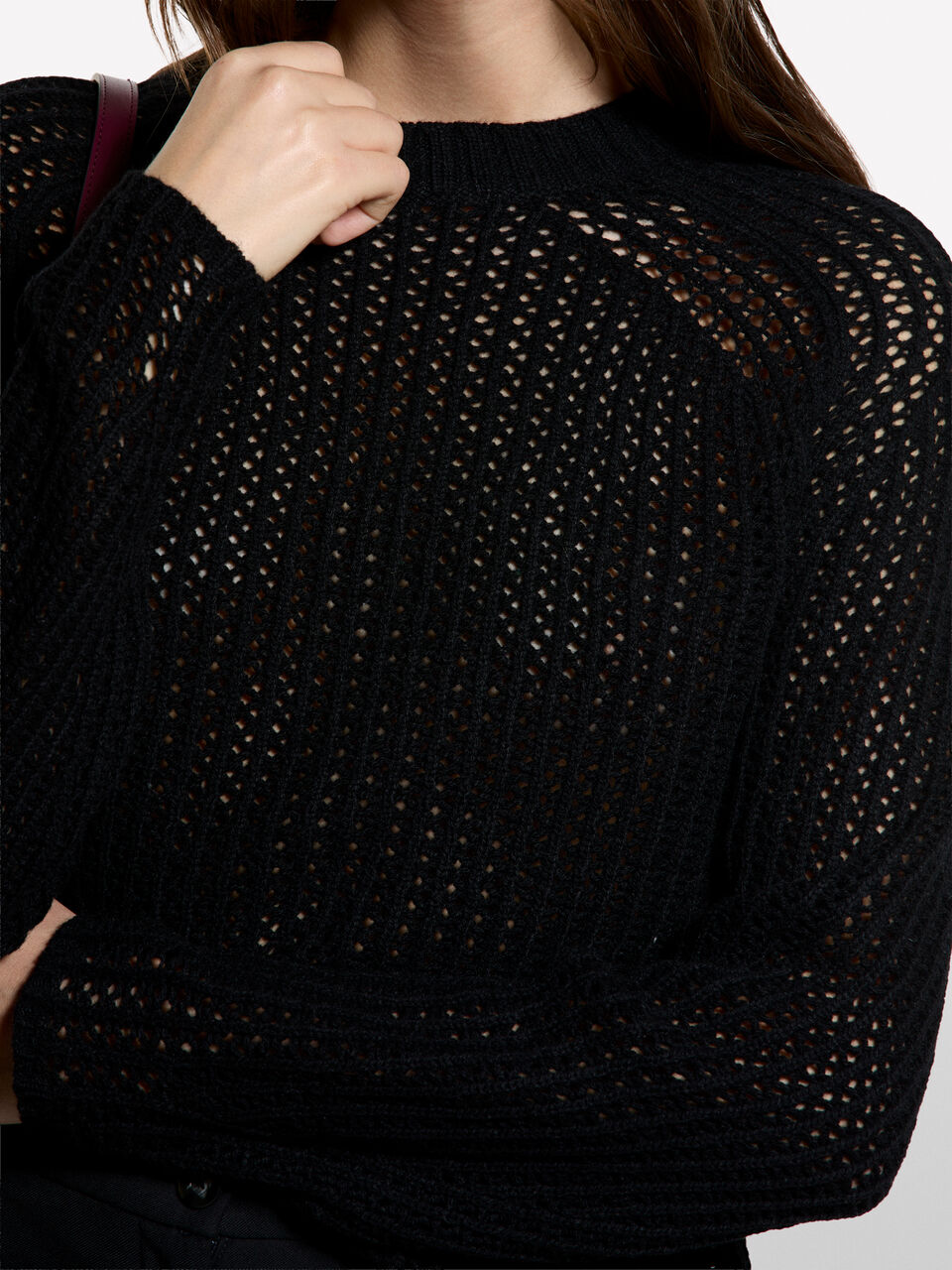 SWEATER L/S Women image number null