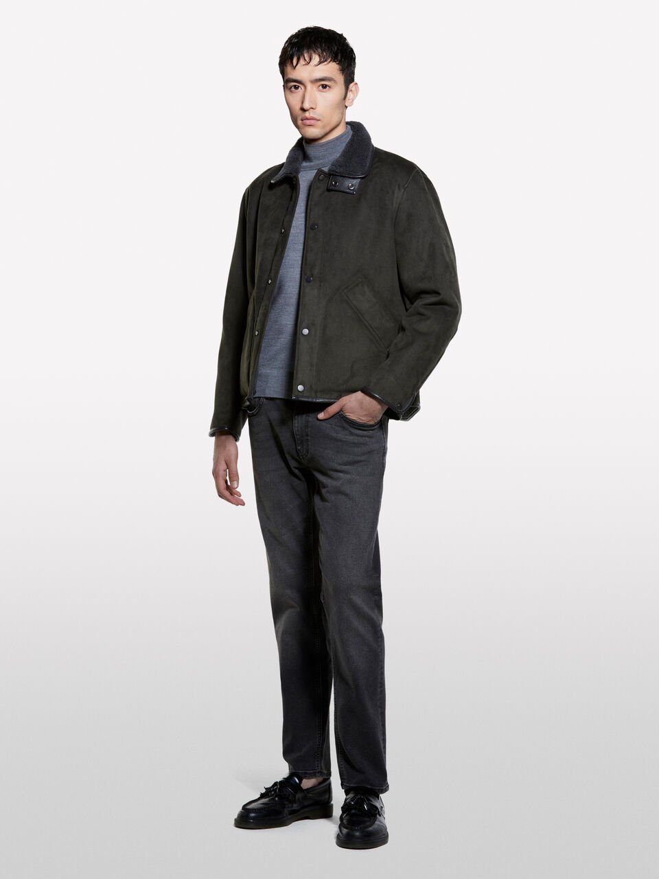 TROUSERS Men image number null