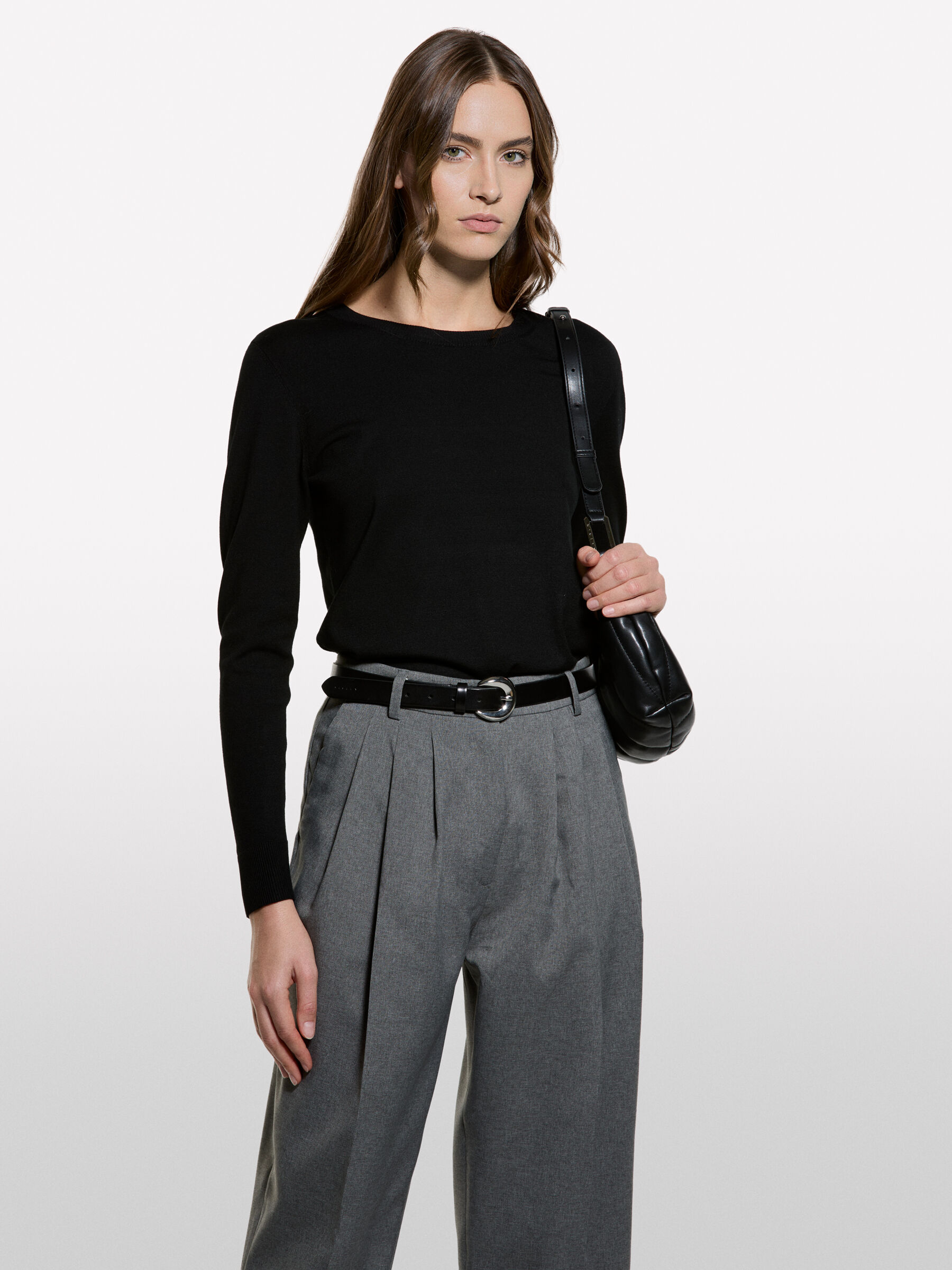 SWEATER L/S Women image number null