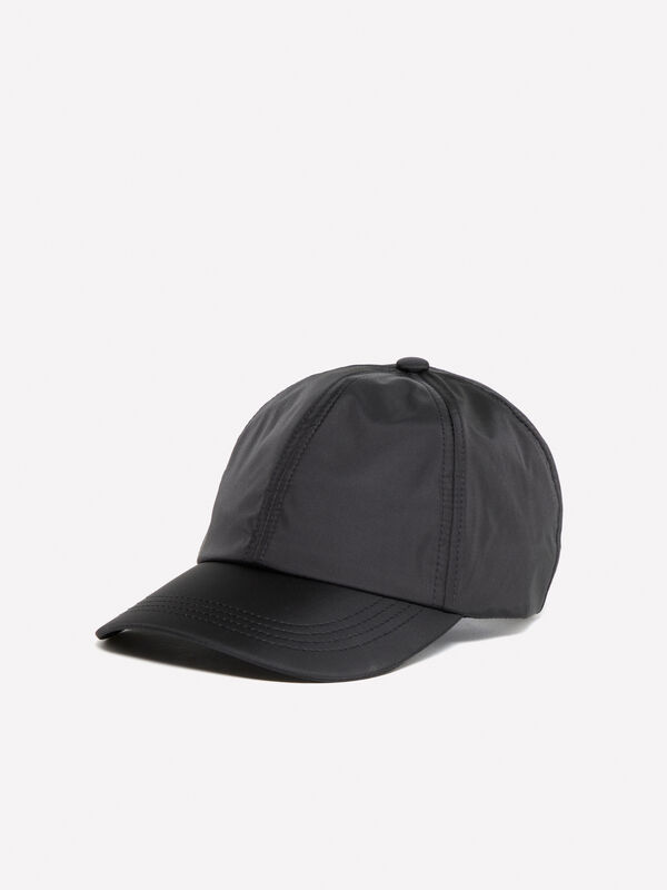 Waterproof nylon hat - women's hats | Sisley