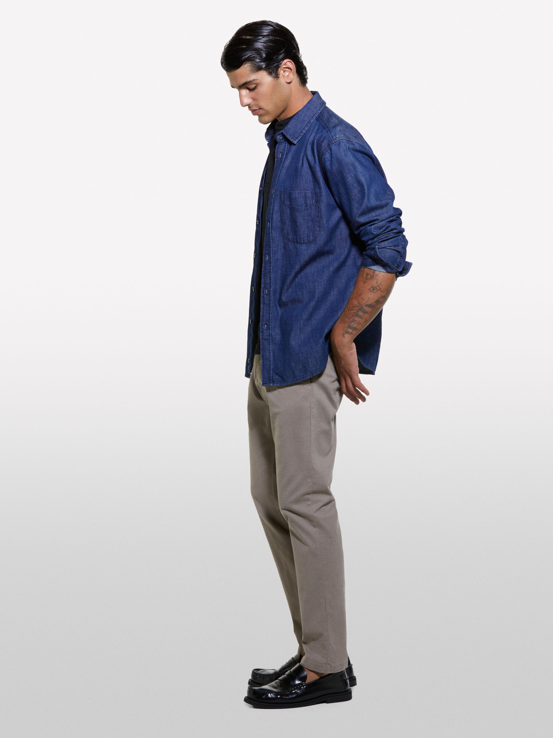 TROUSERS Men image number null
