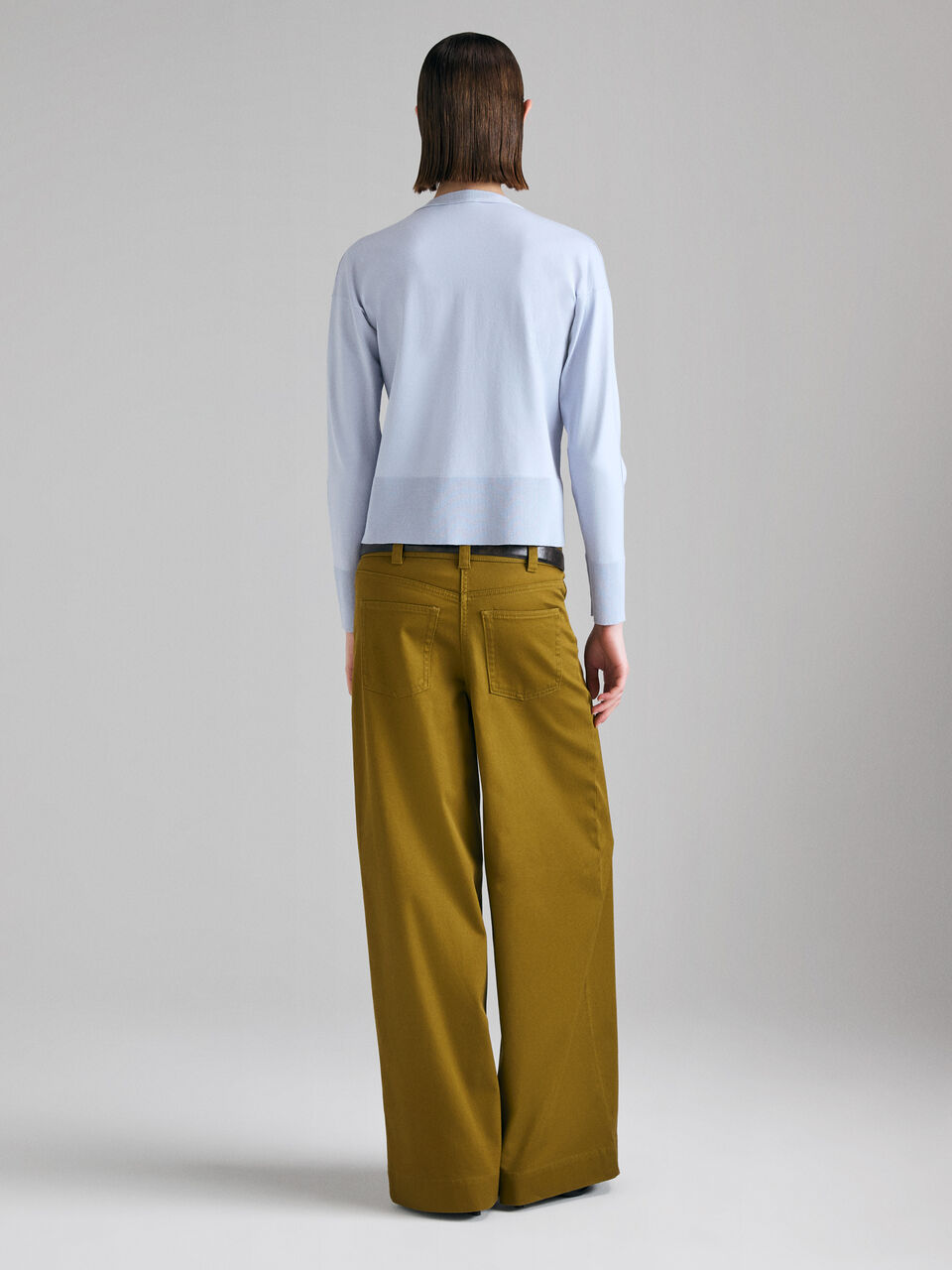 L/S CARDIGAN Women image number null