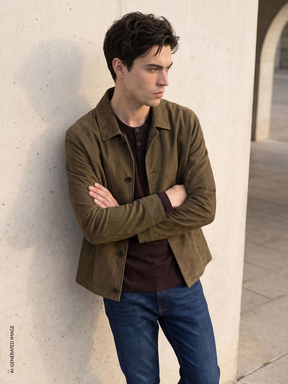 JACKET Men image number null