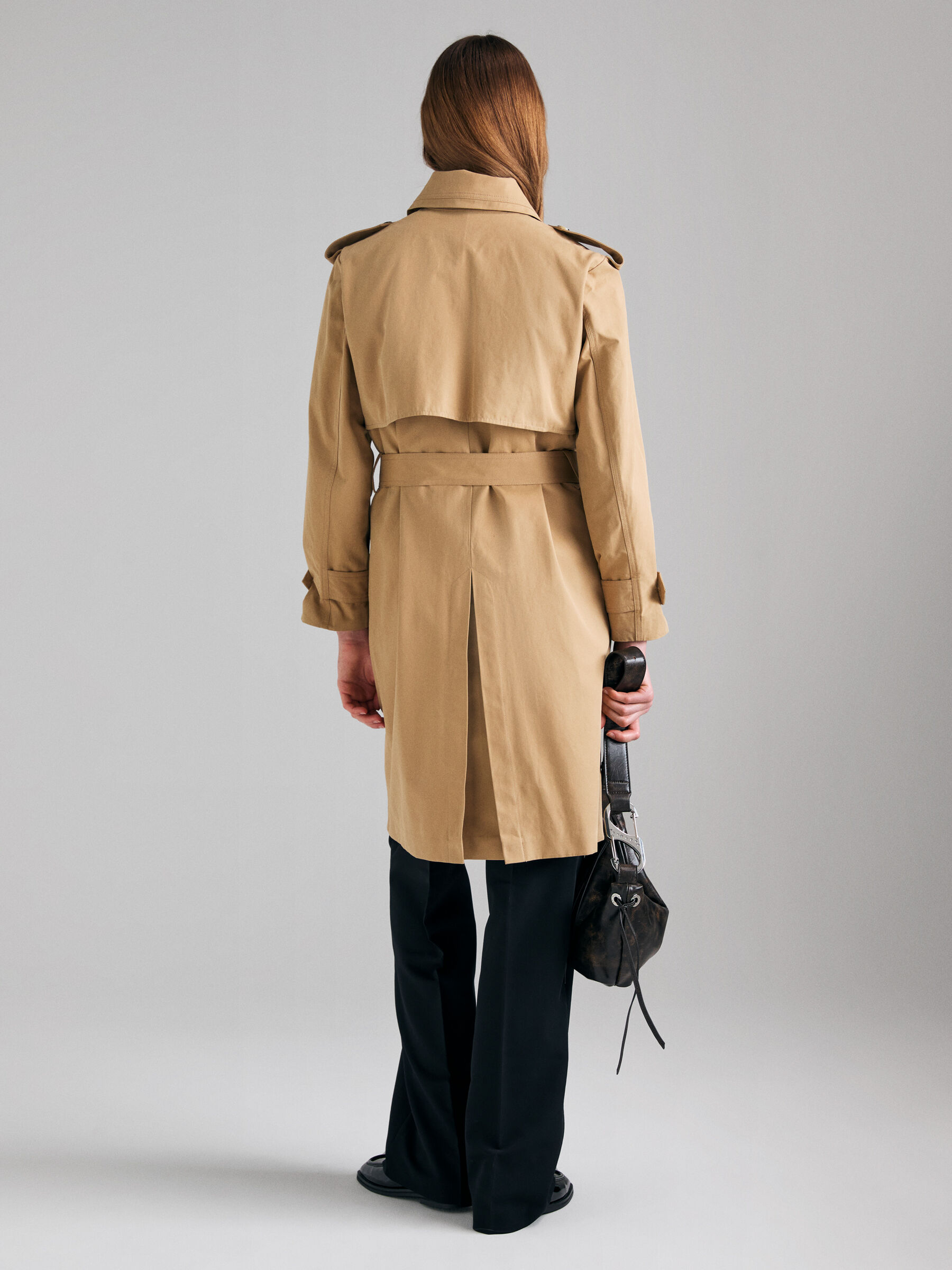 TRENCH COAT Women image number null