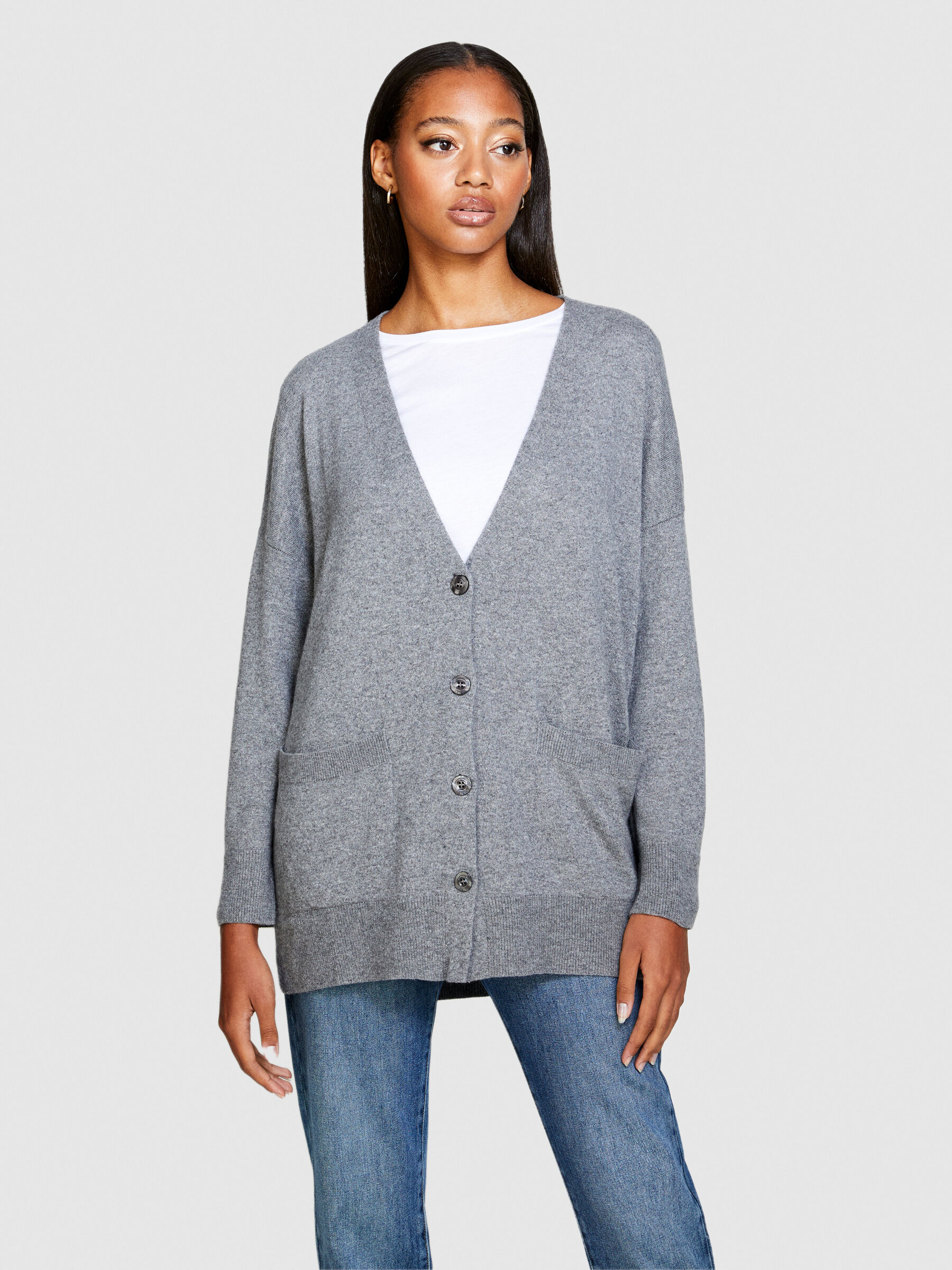 Sisley cardigan on sale