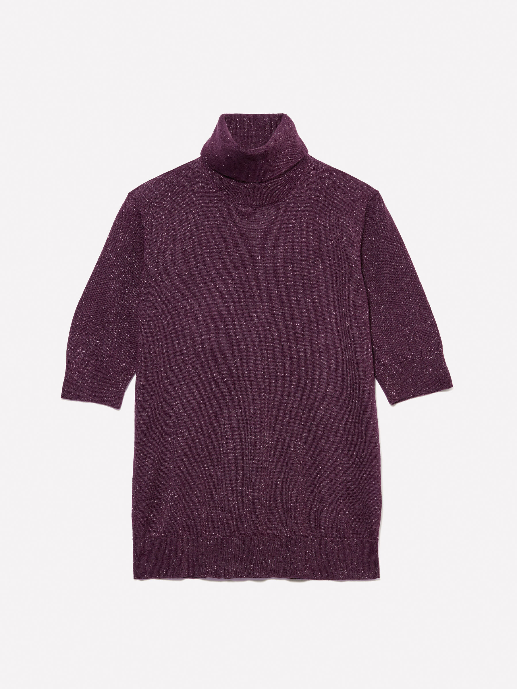 TURTLE NECK SWEATER Women image number null