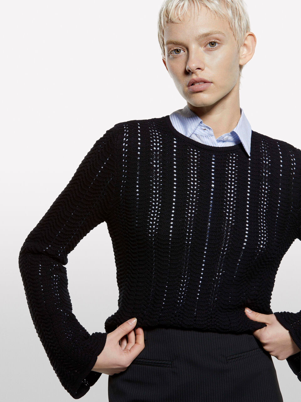 SWEATER L/S Women image number null