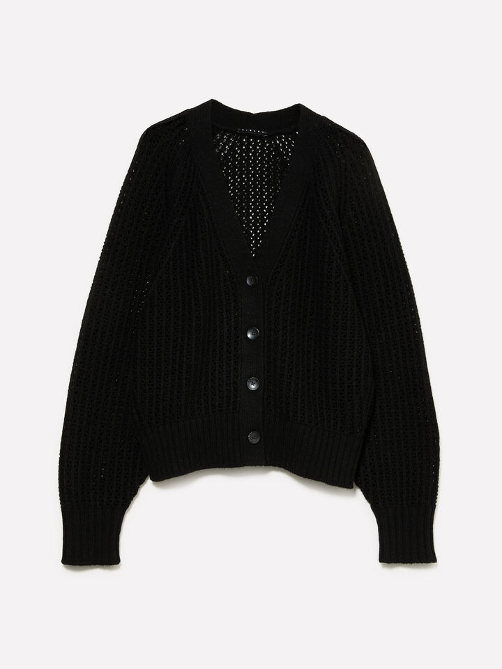 L/S CARDIGAN Women