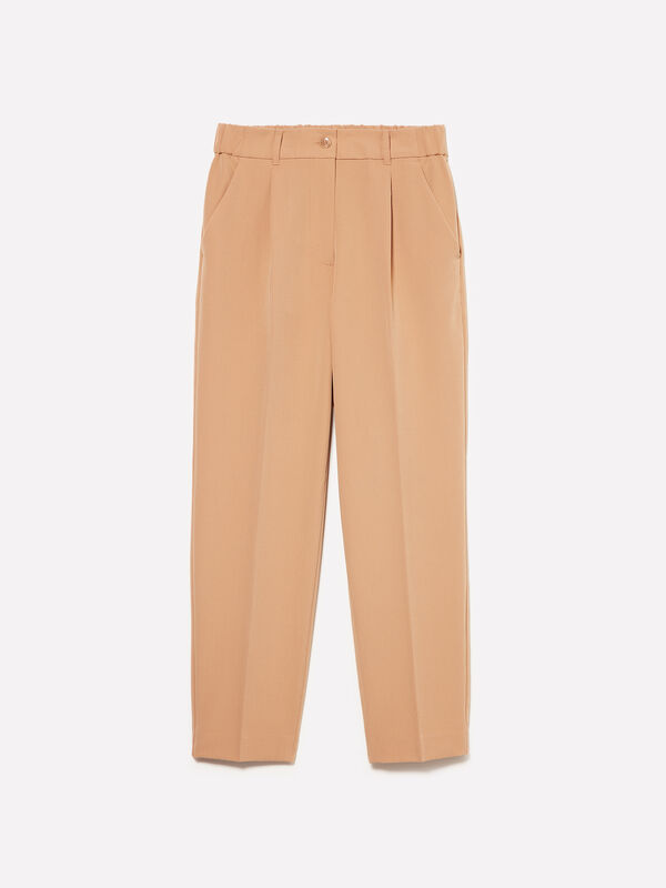 Solid color joggers - women's joggers | Sisley