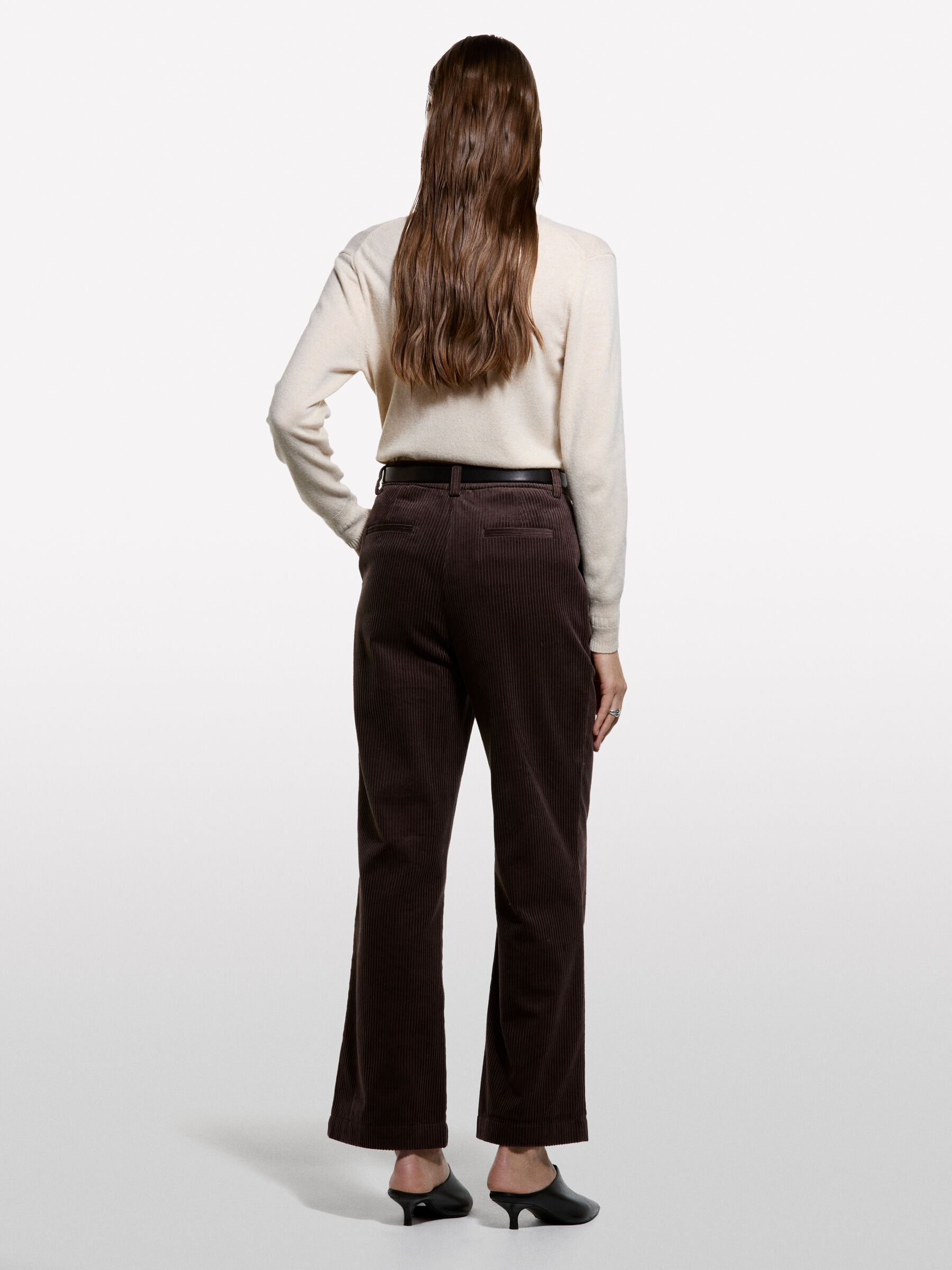 L/S SWEATER Women image number null