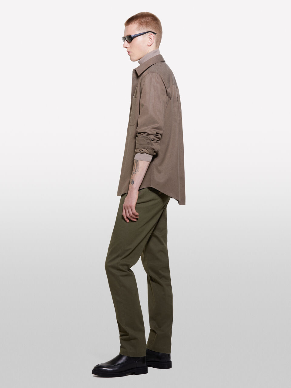 TROUSERS Men image number null