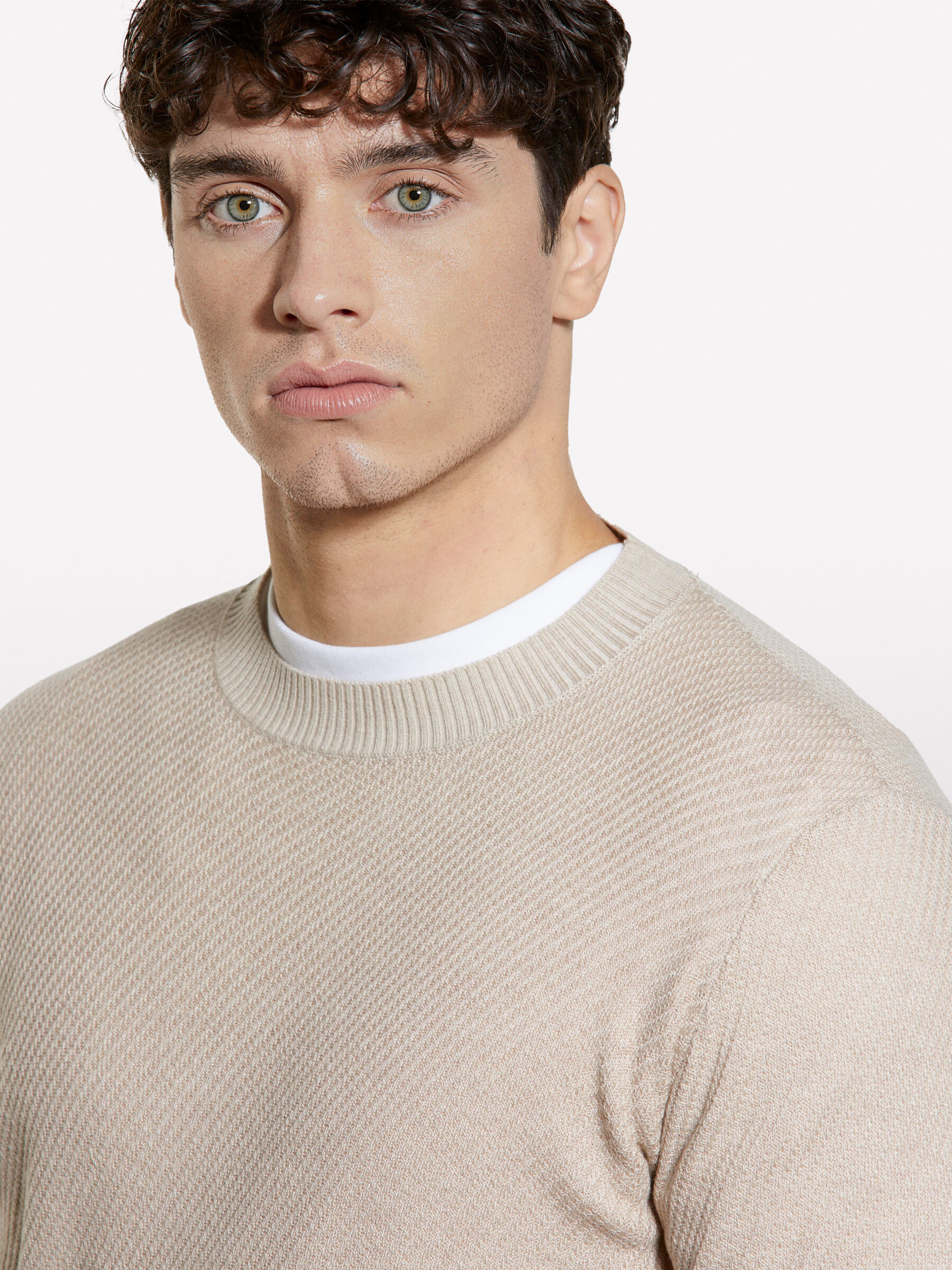 SWEATER L/S Men image number null