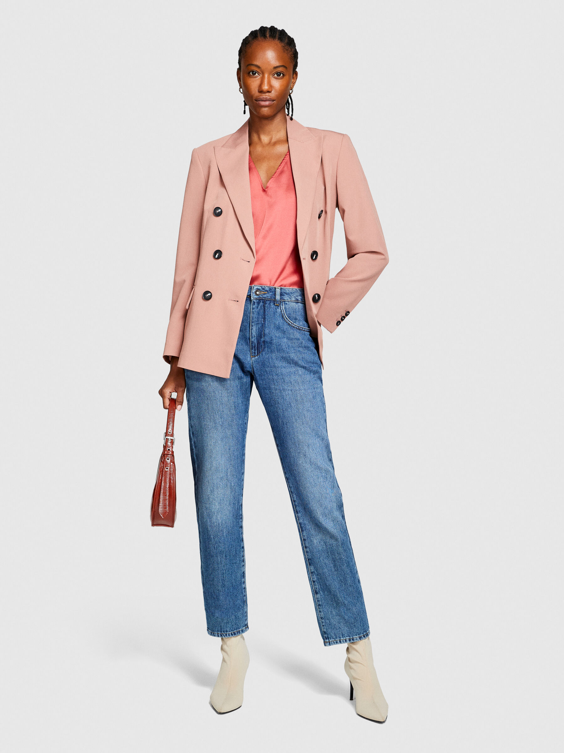 Women s Jeans Sale up to 50 off Sisley