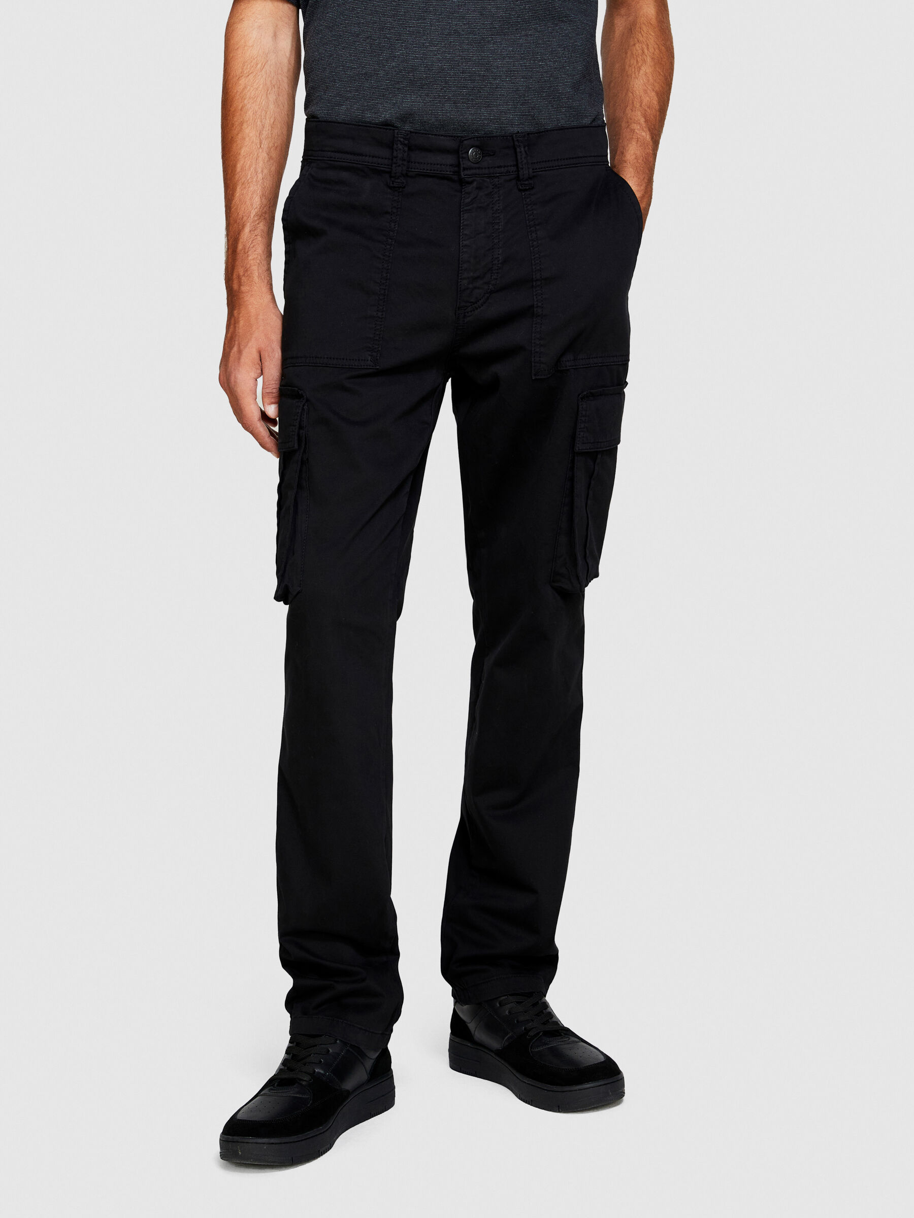 Levis cargo 2025 pants relaxed fit