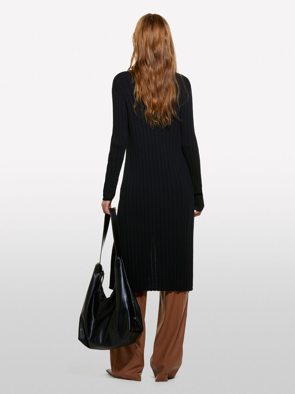 L/S CARDIGAN Women image number null