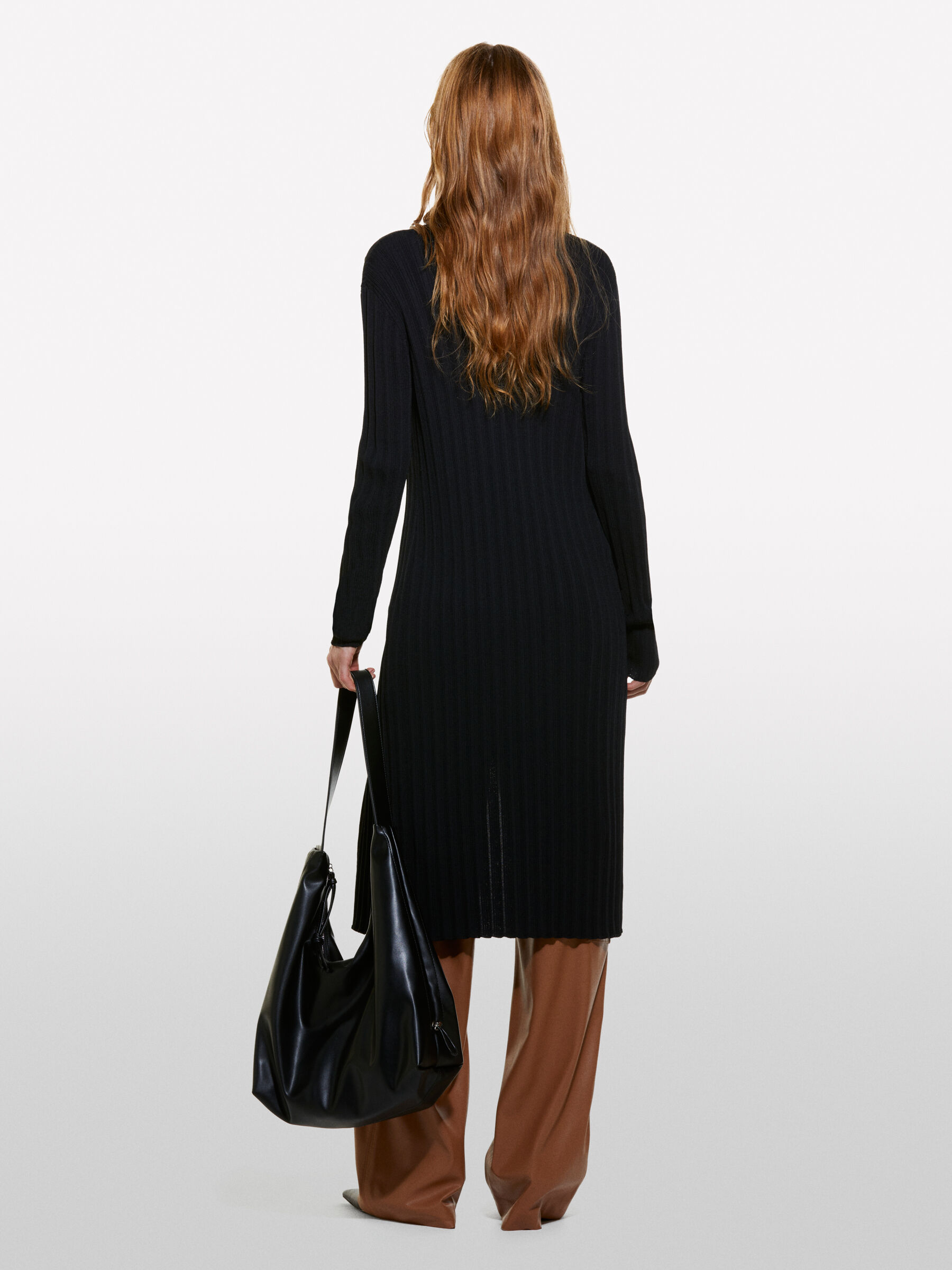 L/S CARDIGAN Women image number null