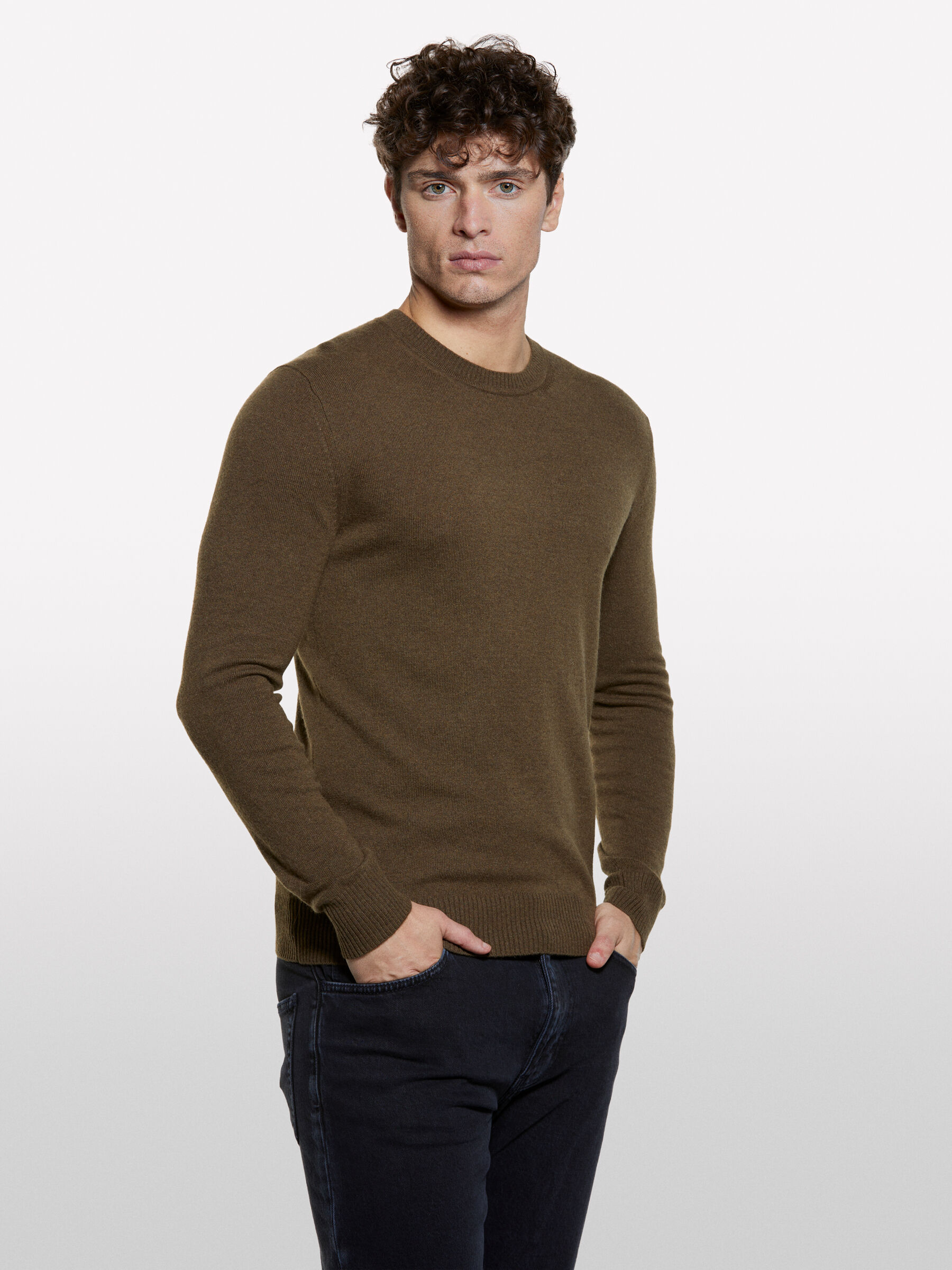 SWEATER L/S Men image number null