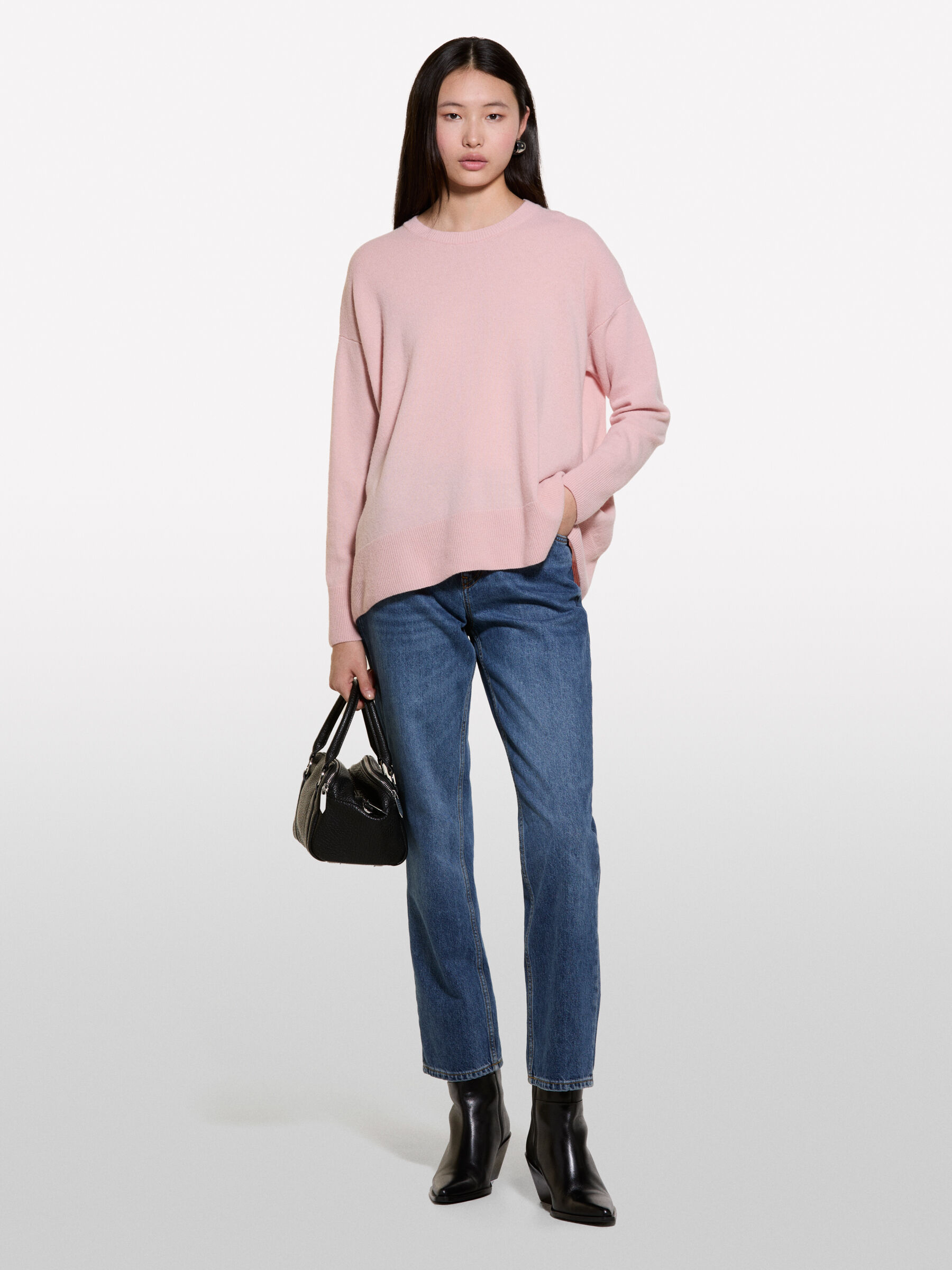 SWEATER L/S Women image number null