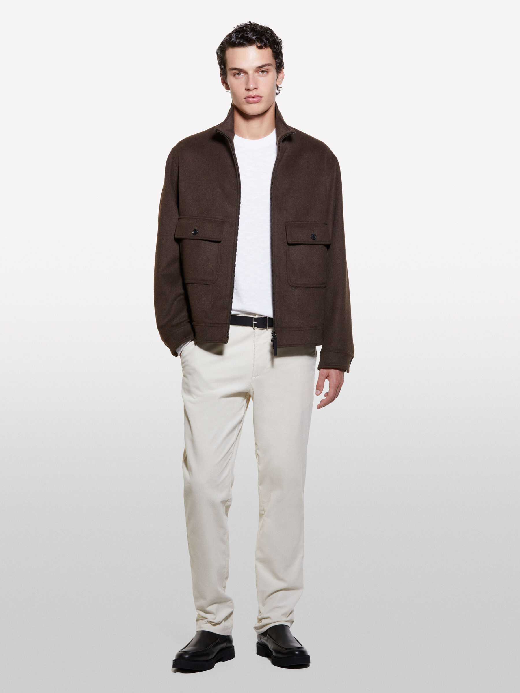 TROUSERS Men image number null