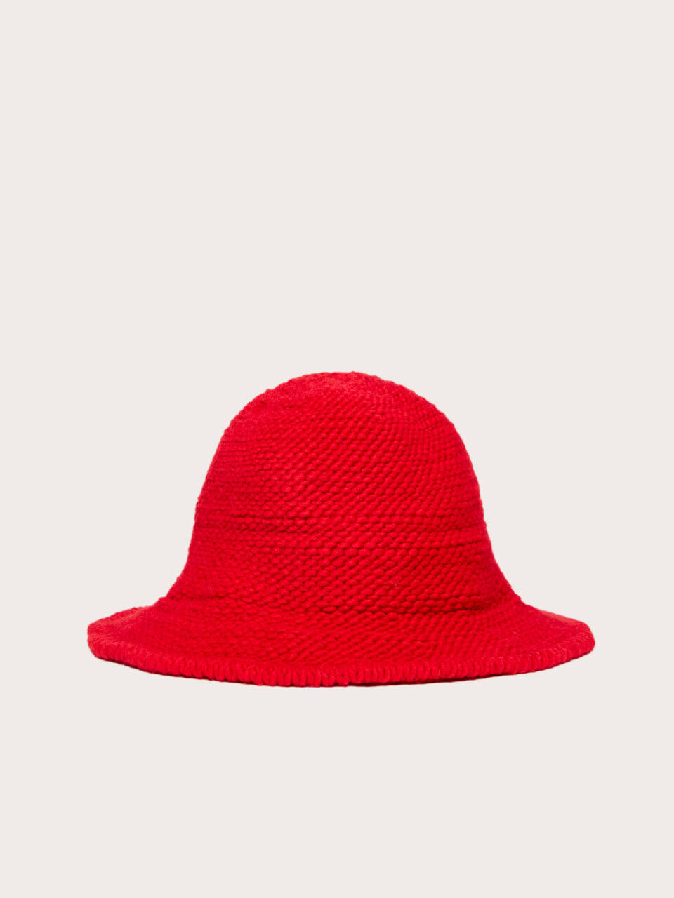 Knit fisherman's hat