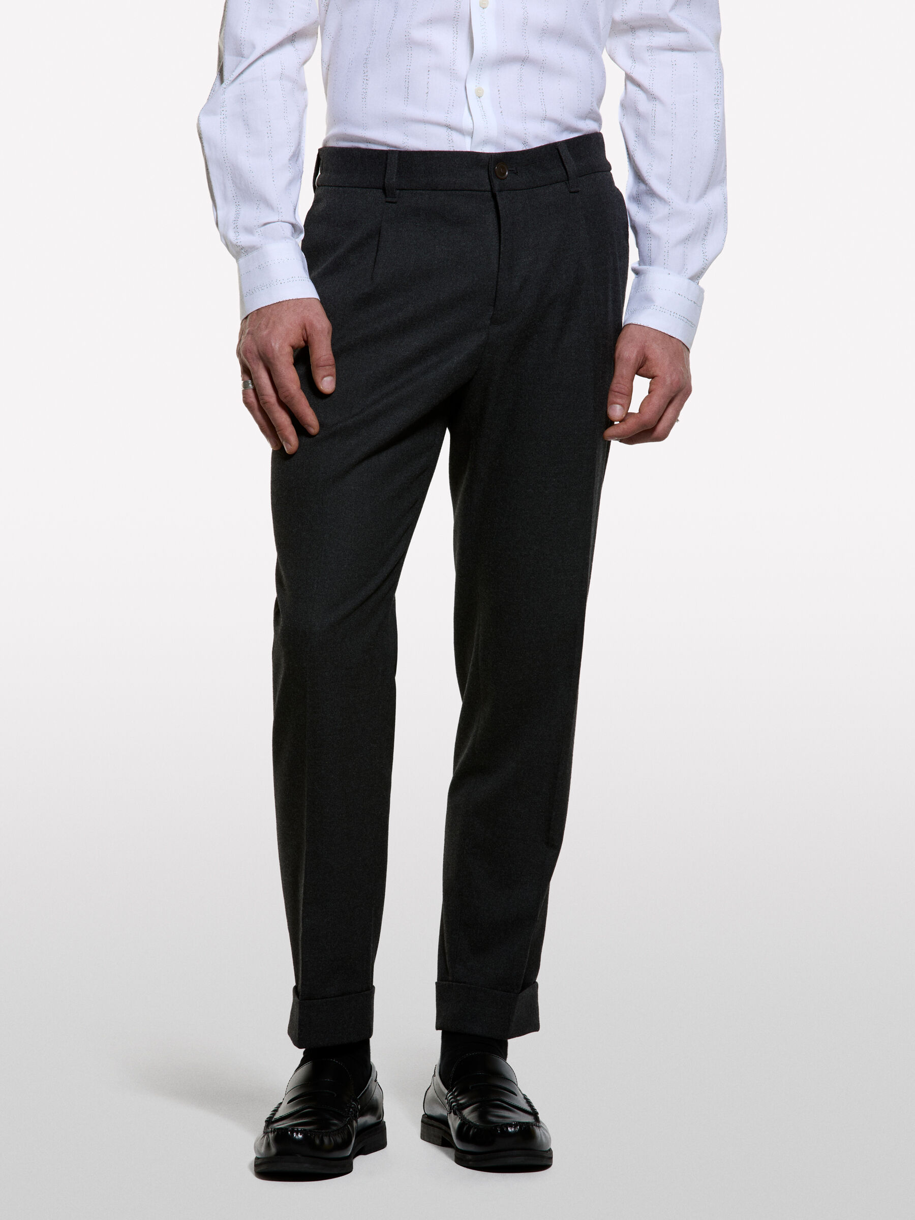 TROUSERS Men image number null