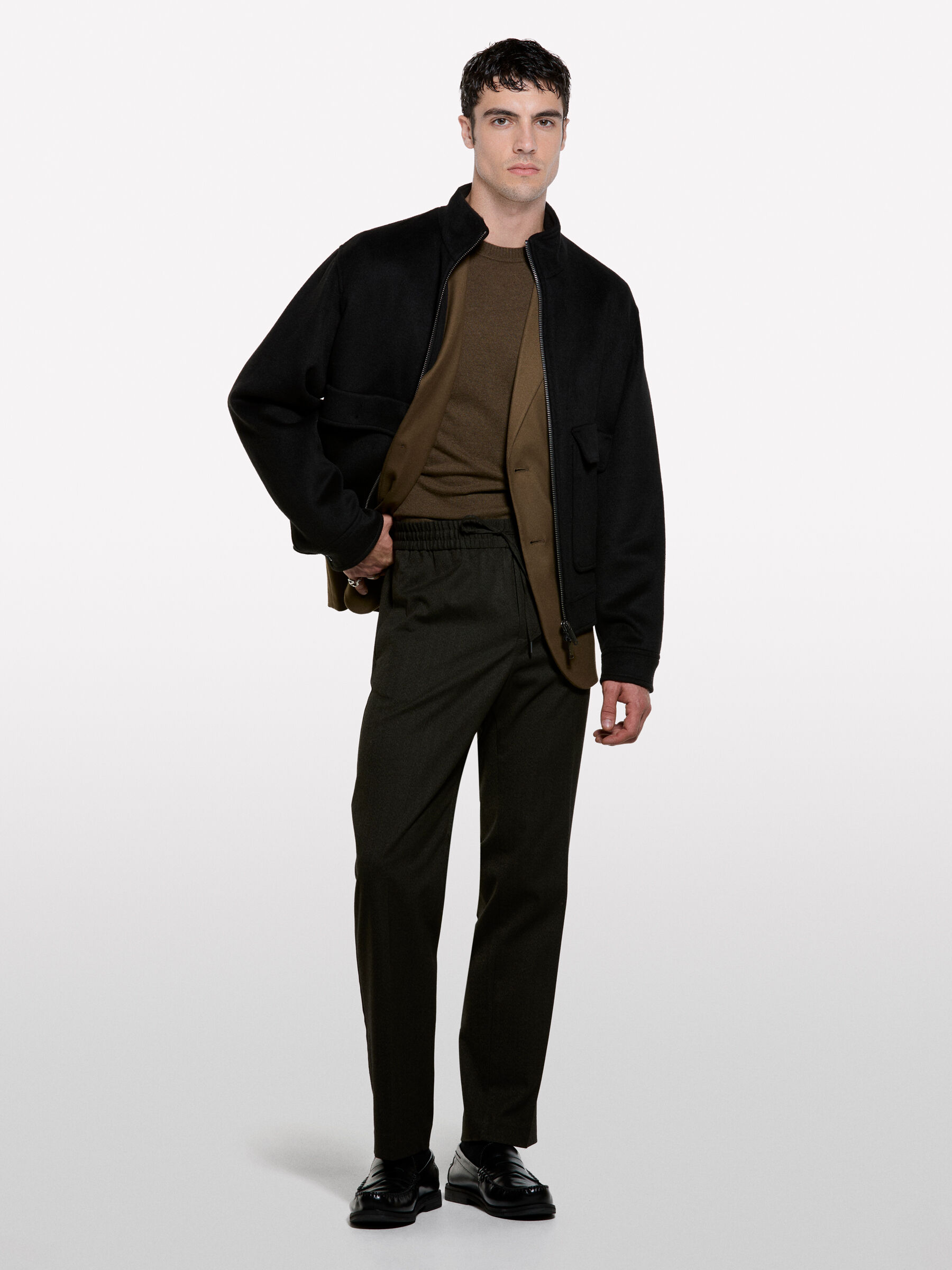 SWEATER L/S Men image number null